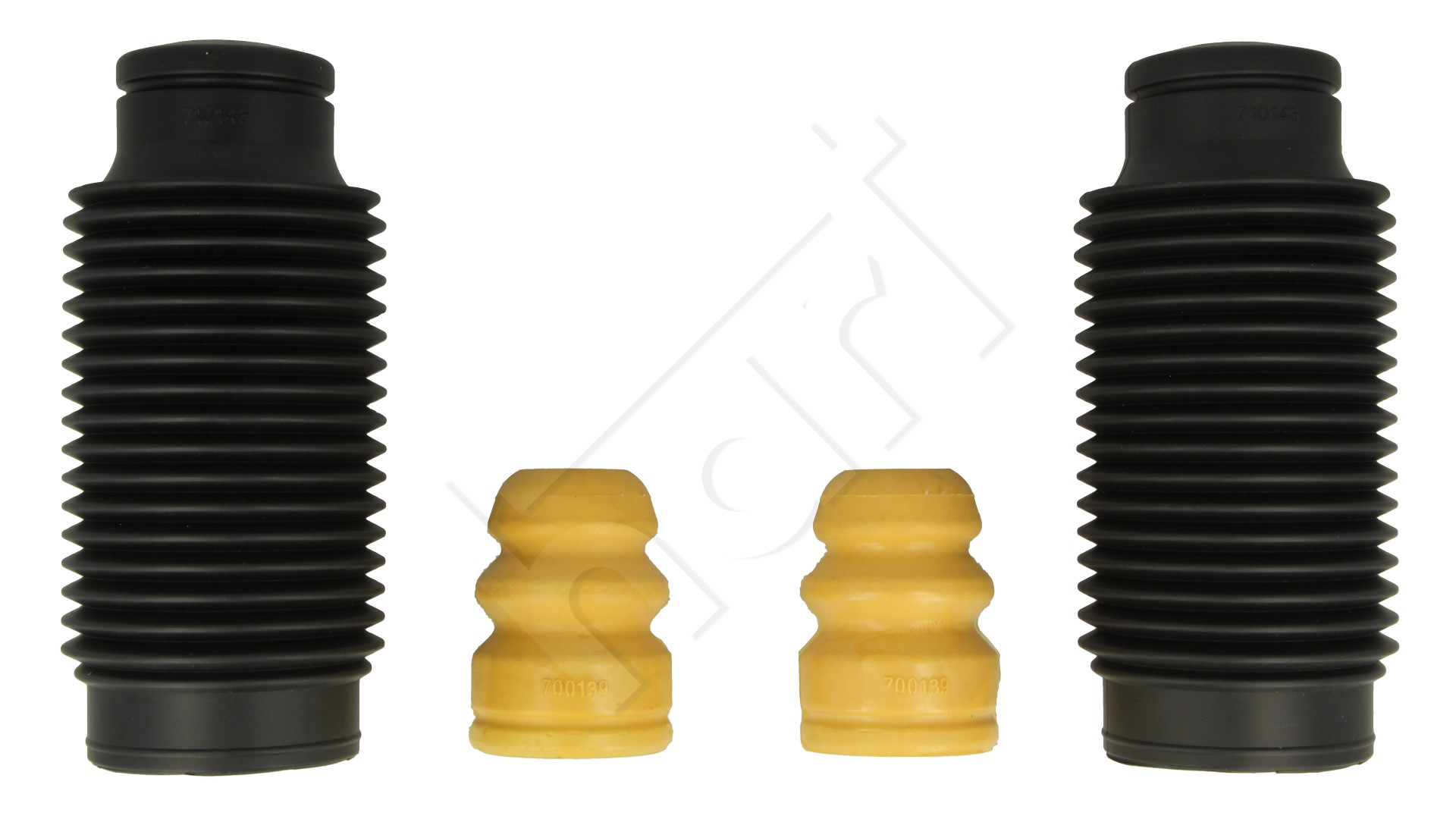 811 818_B AMORT.ODBOJ+OSLONA /KOMPLET/ HYUNDAI I30