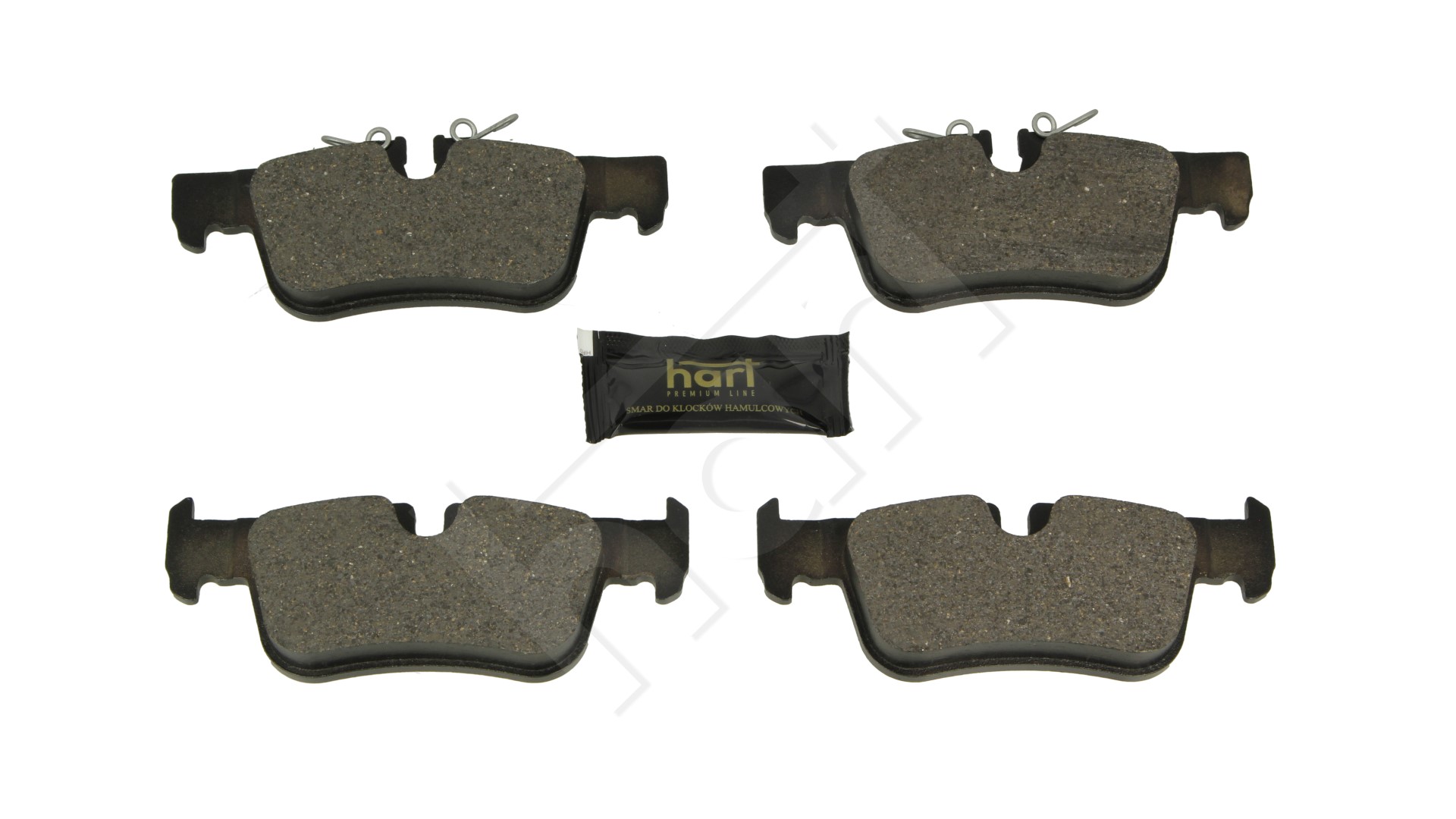 HAM.KLOCKI /T/ BMW F45,F46 14-