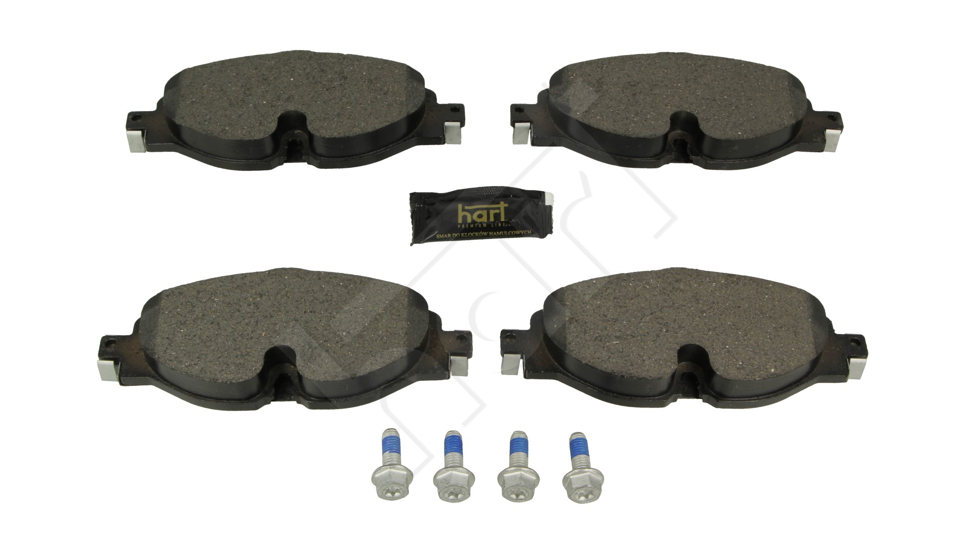 HAM.KLOCKI /P/ GOLF VII 1.0TSI 15-