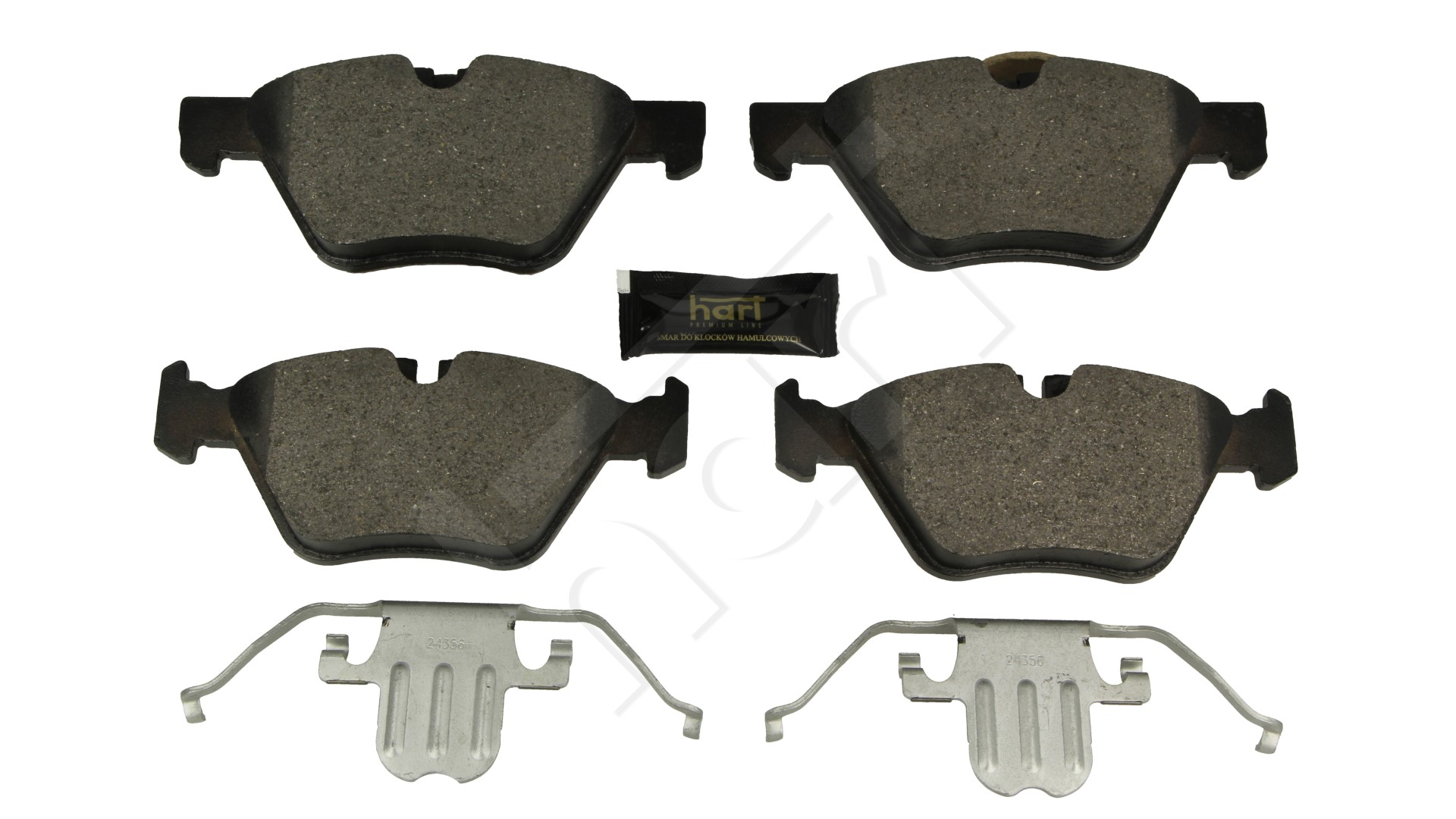 HAM.KLOCKI /P/BMW 5/F10/ 520D 10-