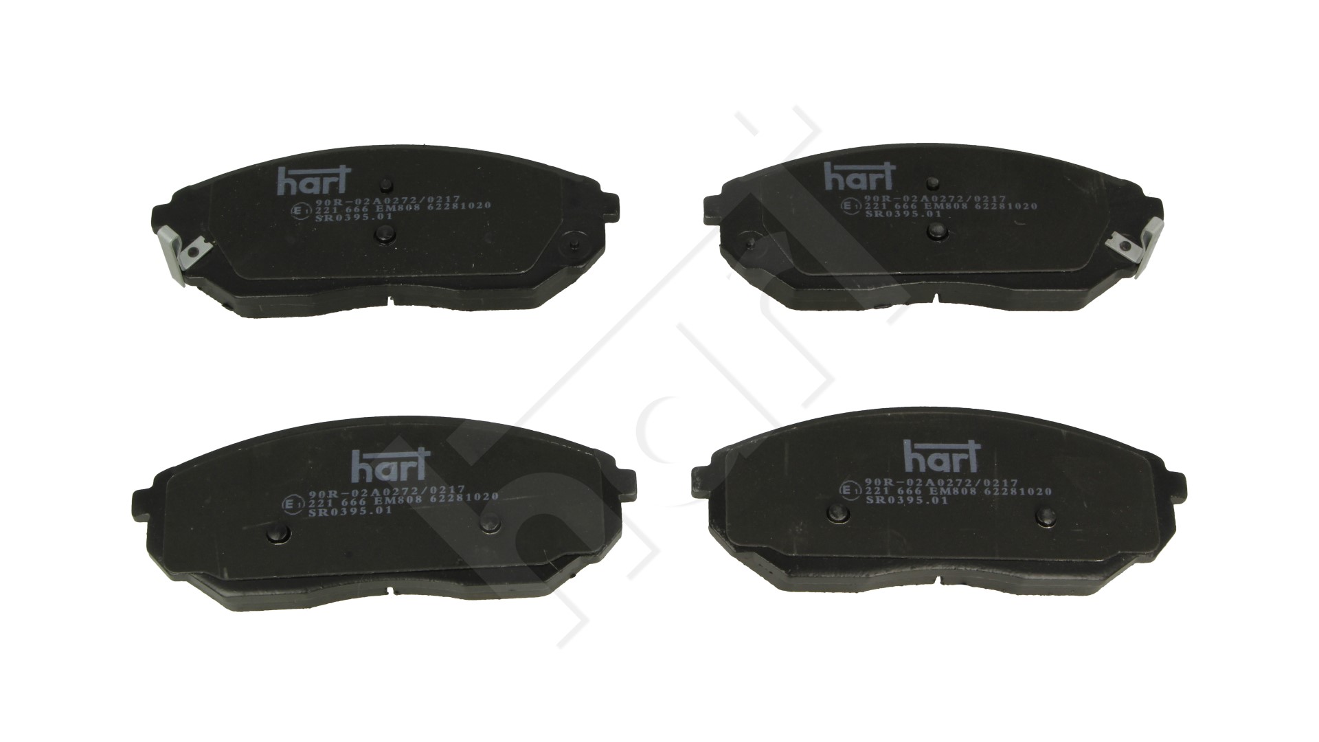 221 666_B HAM.KLOCKI /P/SORENTO 2.4-3.5 02-