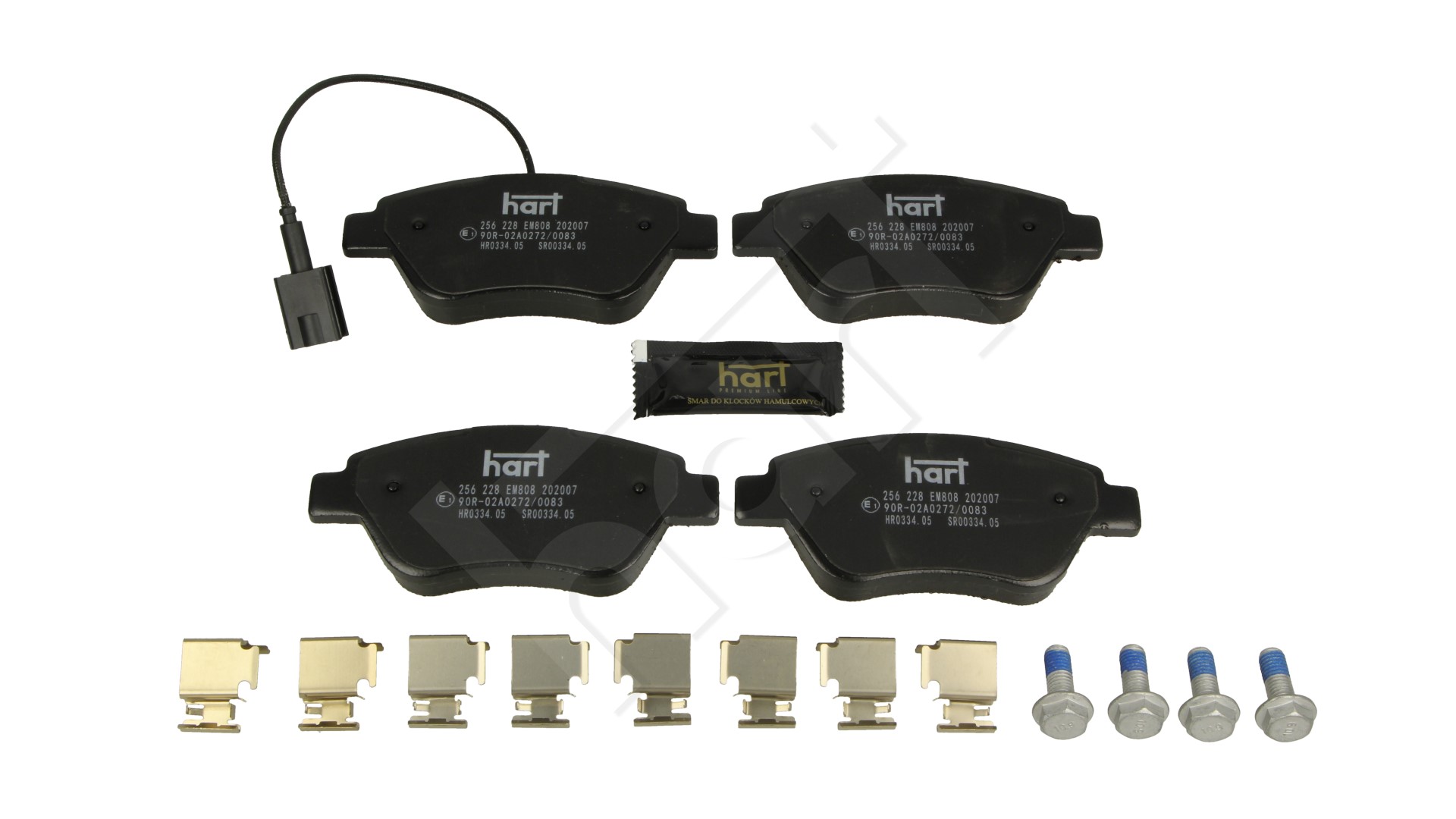 HAM.KLOCKI /P/STILO,BIPPER,NEMO 08-