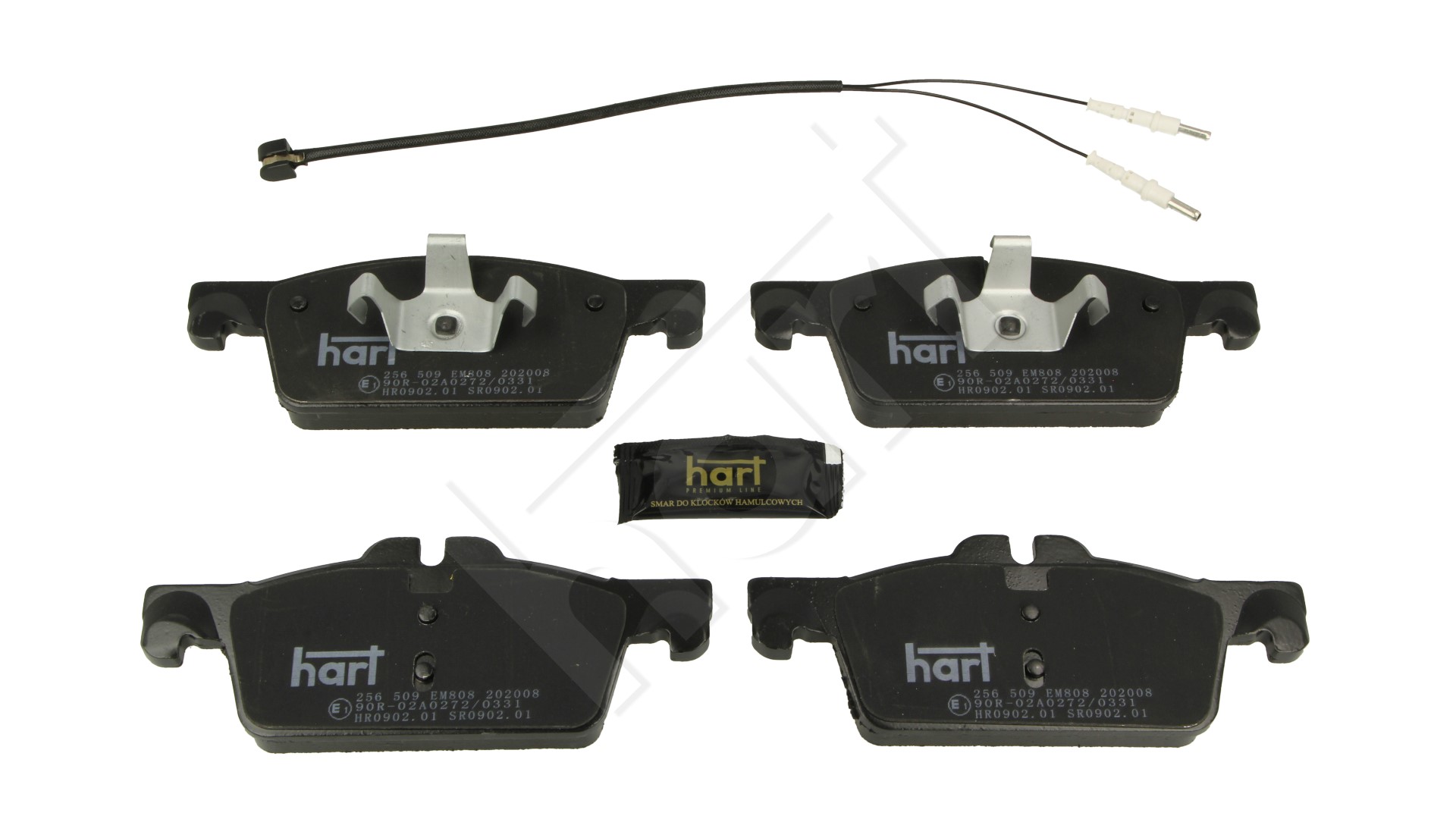 HAM.KLOCKI /P/P508 10-