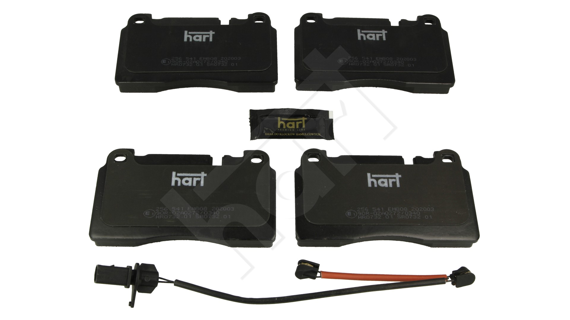 HAM.KLOCKI /P/AUDI Q5 2.0TDI QUATRO 13-