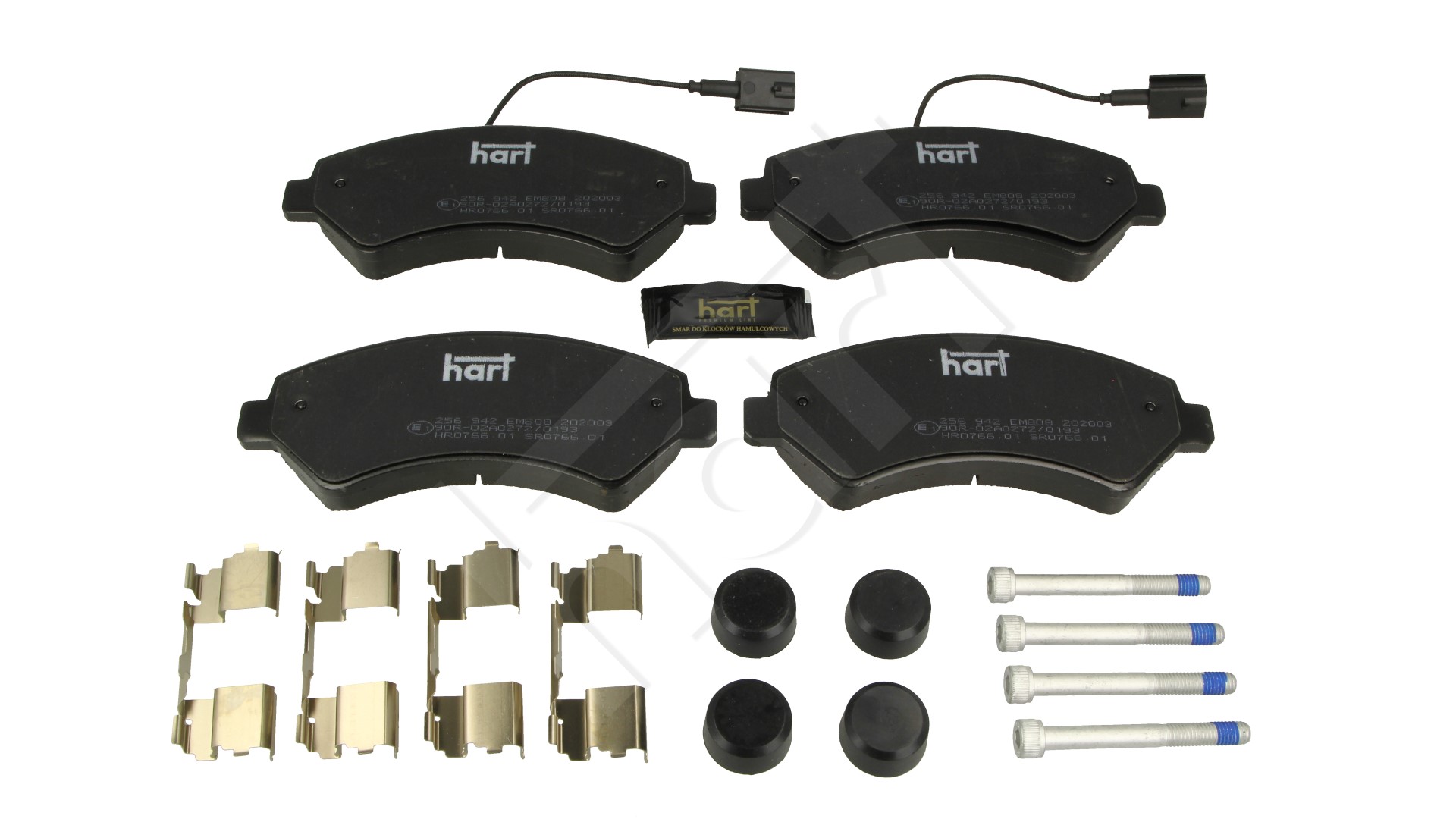 HAM.KLOCKI /P/DUCATO 250 06-