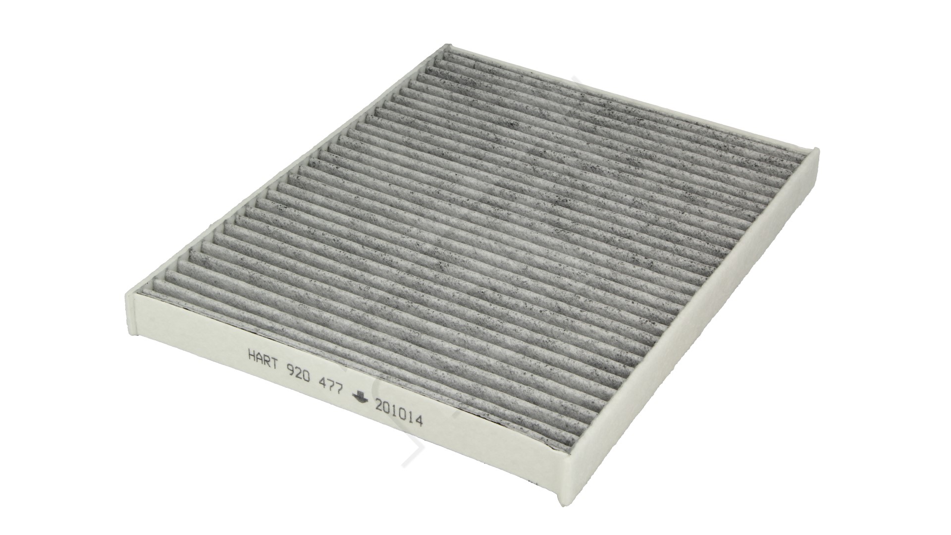 FILTR POW.KABINY FIESTA 08- /WEGLOWY/