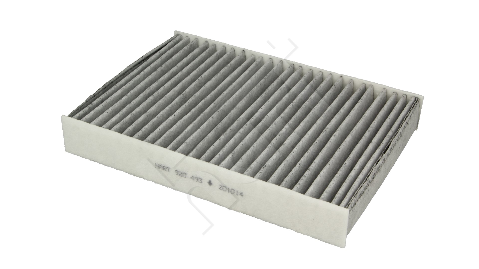 FILTR POW.KABINY QASHQAI 14-  /WEGLOWY/