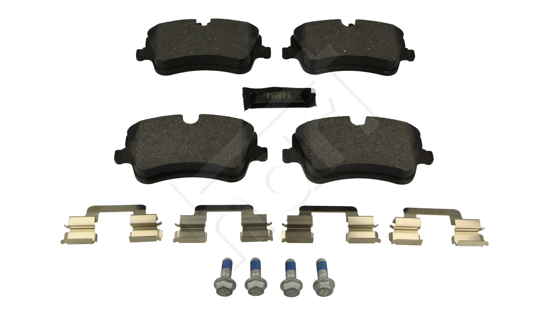 HAM.KLOCKI /P/DB C-KLASA 00-