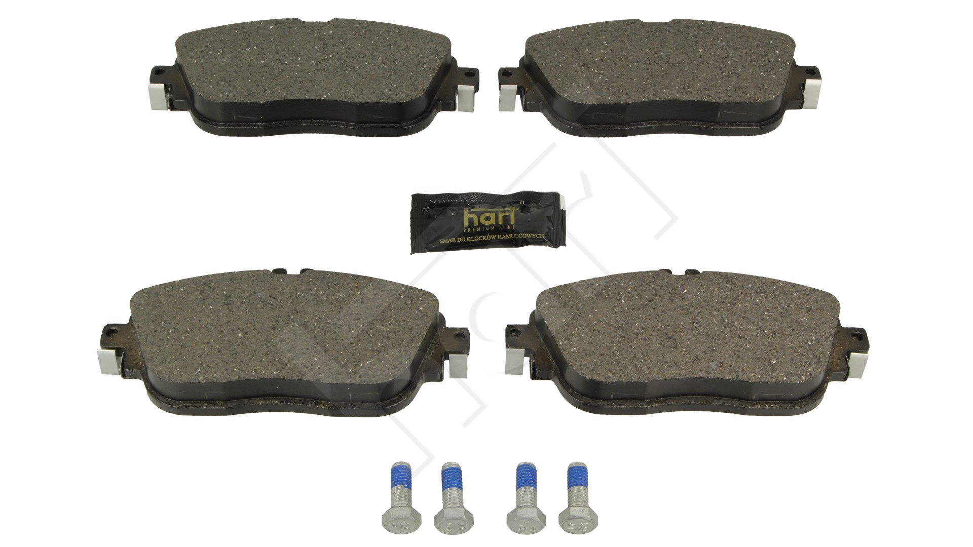 HAM.KLOCKI /P/ DB W176 200CDI 12-