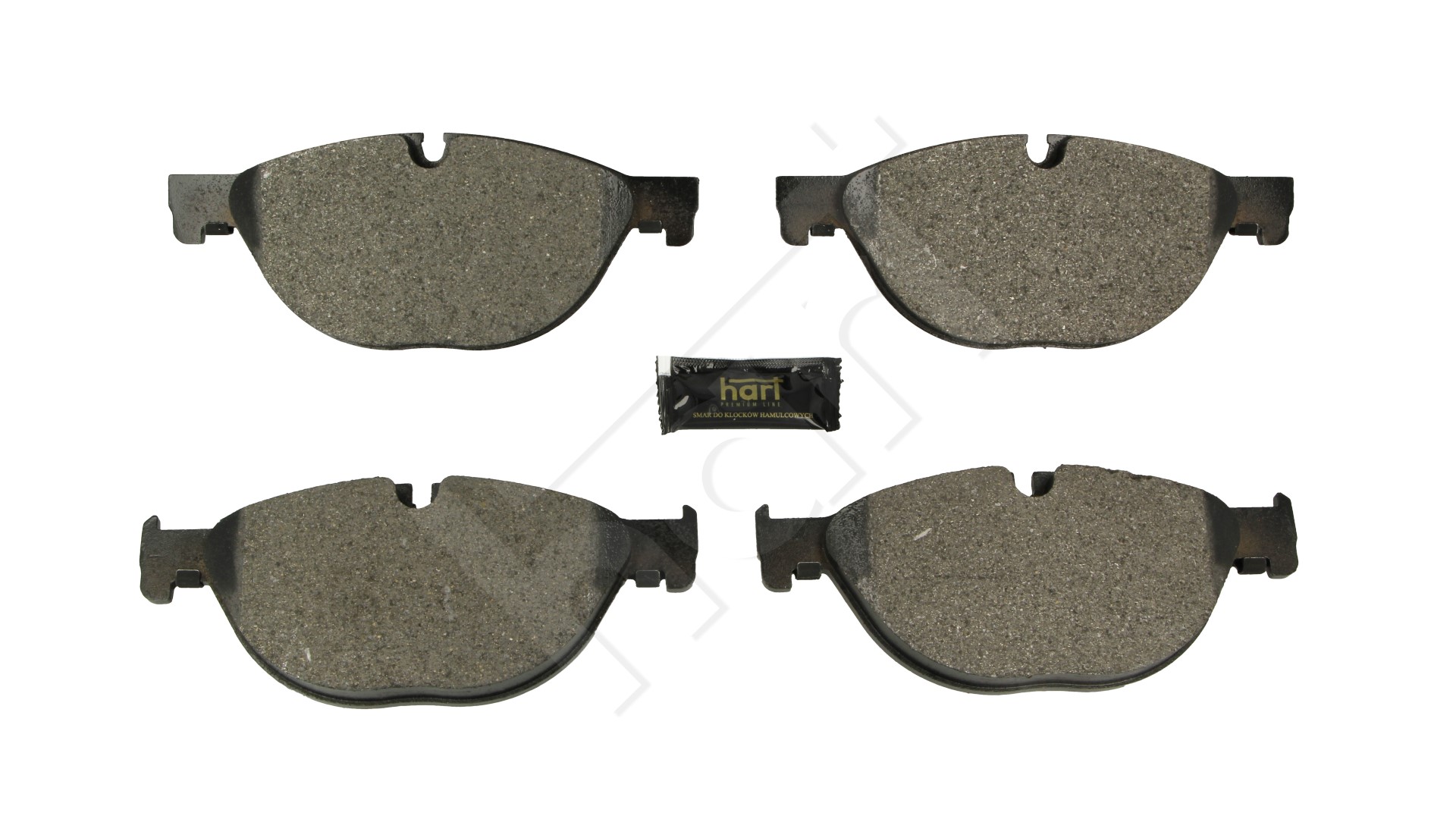 HAM.KLOCKI /P/BMW 5 F10 525D 10-