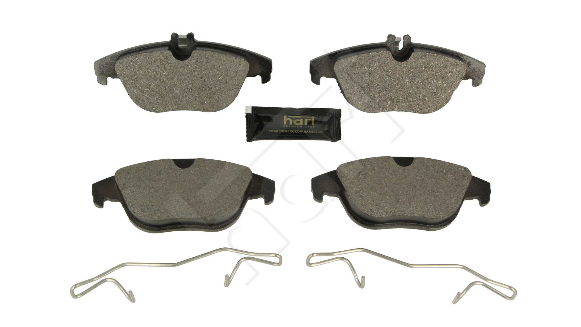 HAM.KLOCKI /T/DB C-KLASA W204 07