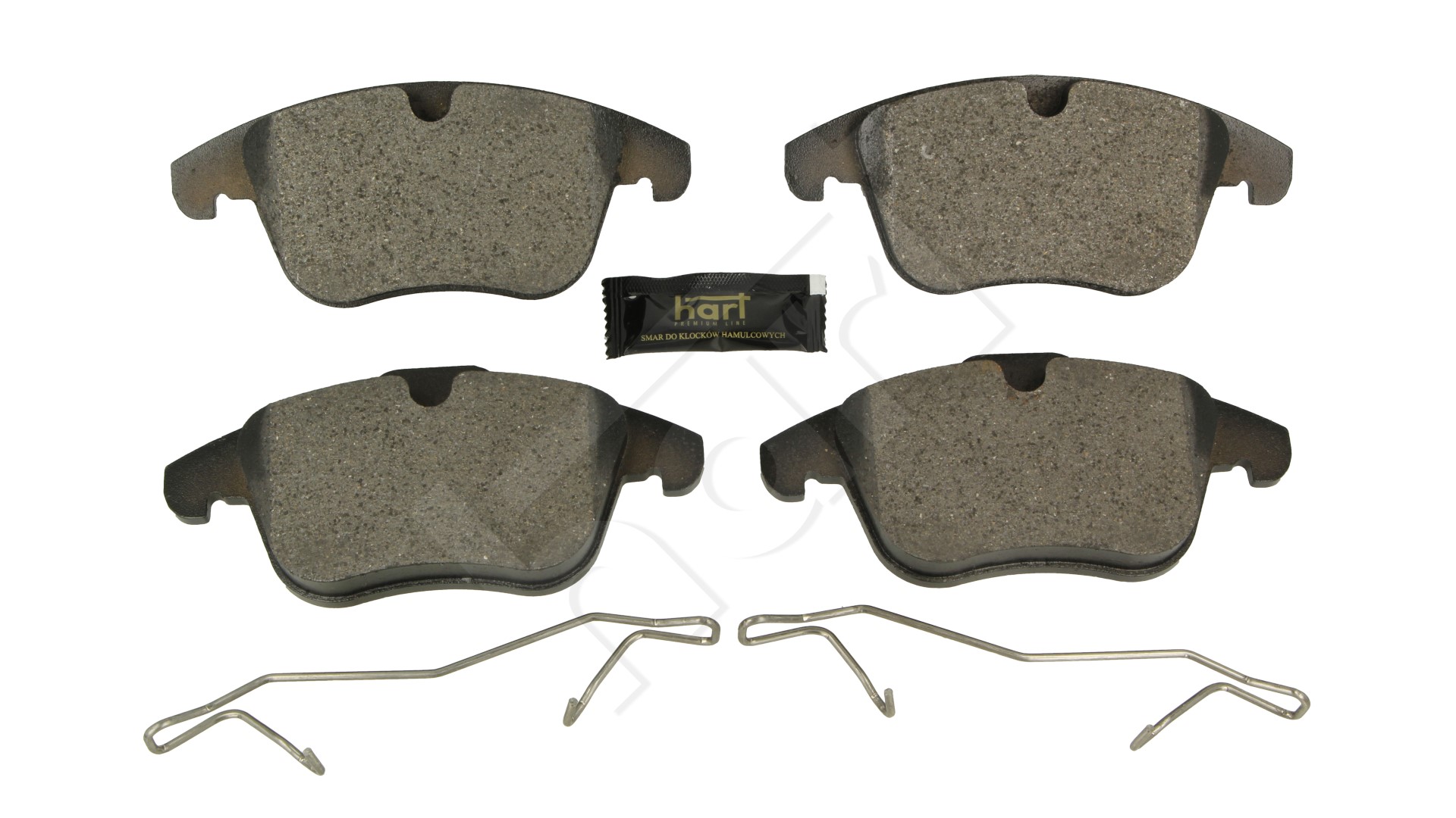 HAM.KLOCKI /P/C4 PICASSO 1.6-2.0 07-