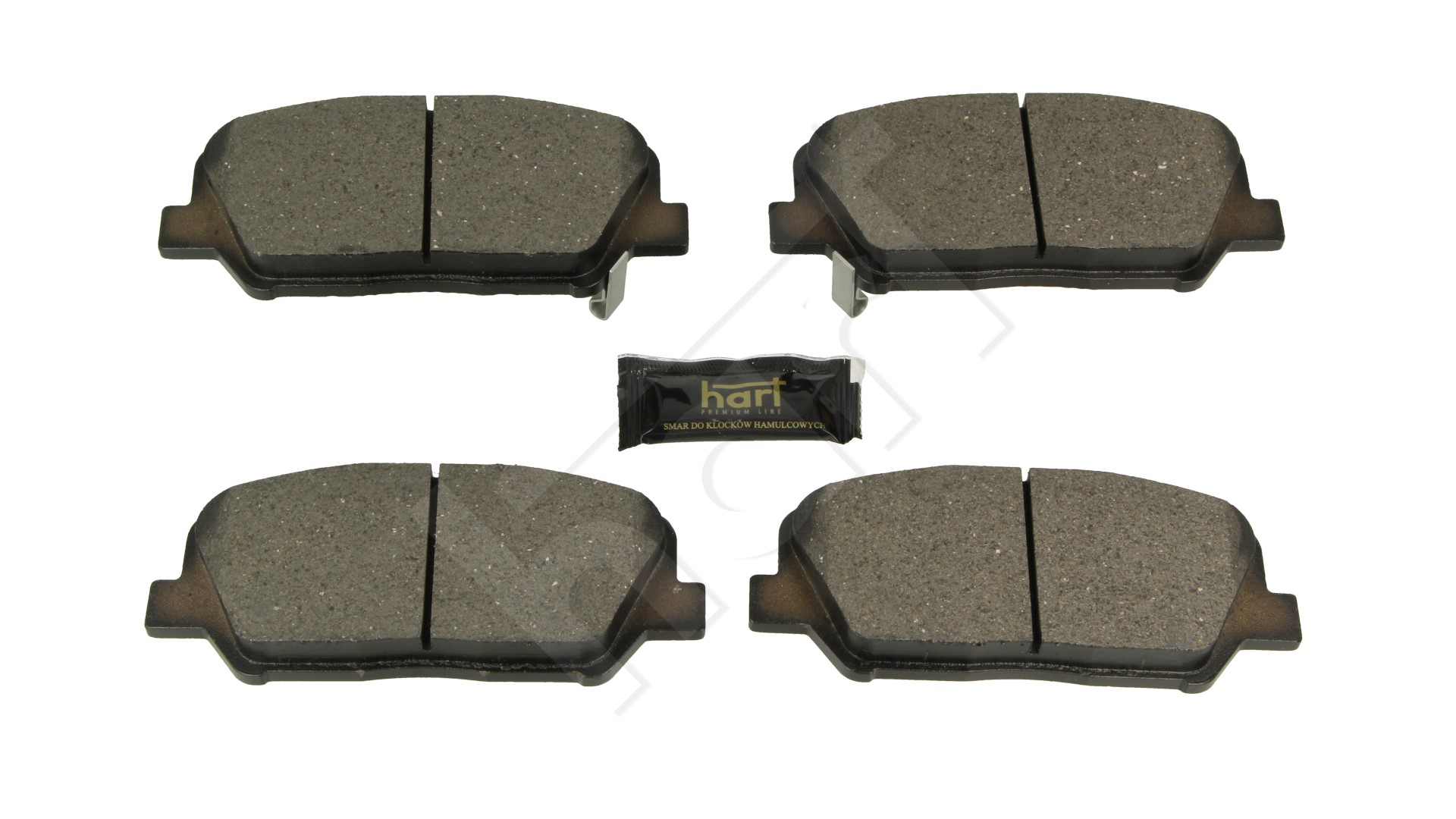 HAM.KLOCKI /P/CEED 1.4DT 12-