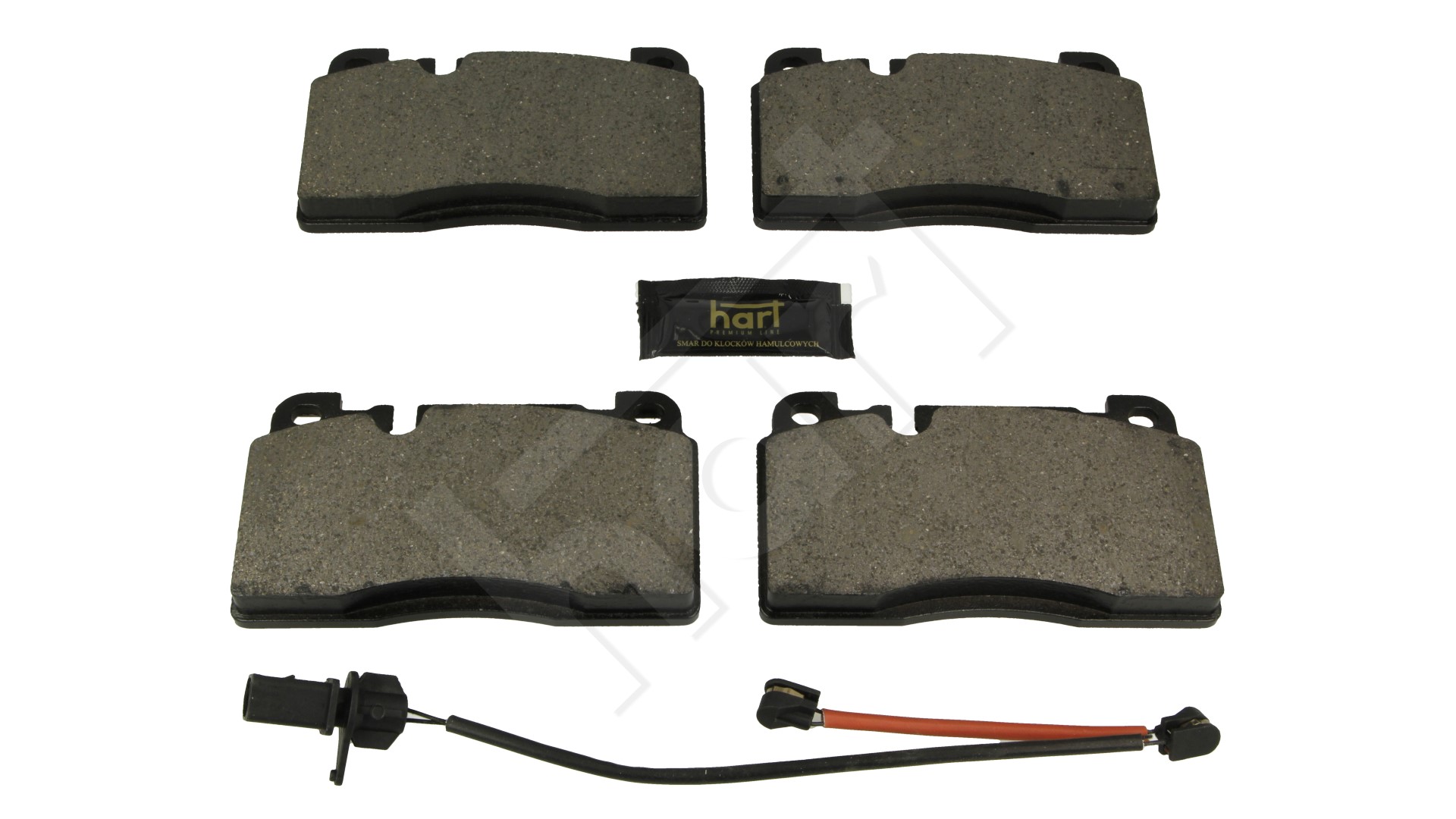 HAM.KLOCKI /P/AUDI Q5 2.0TDI QUATRO 13-