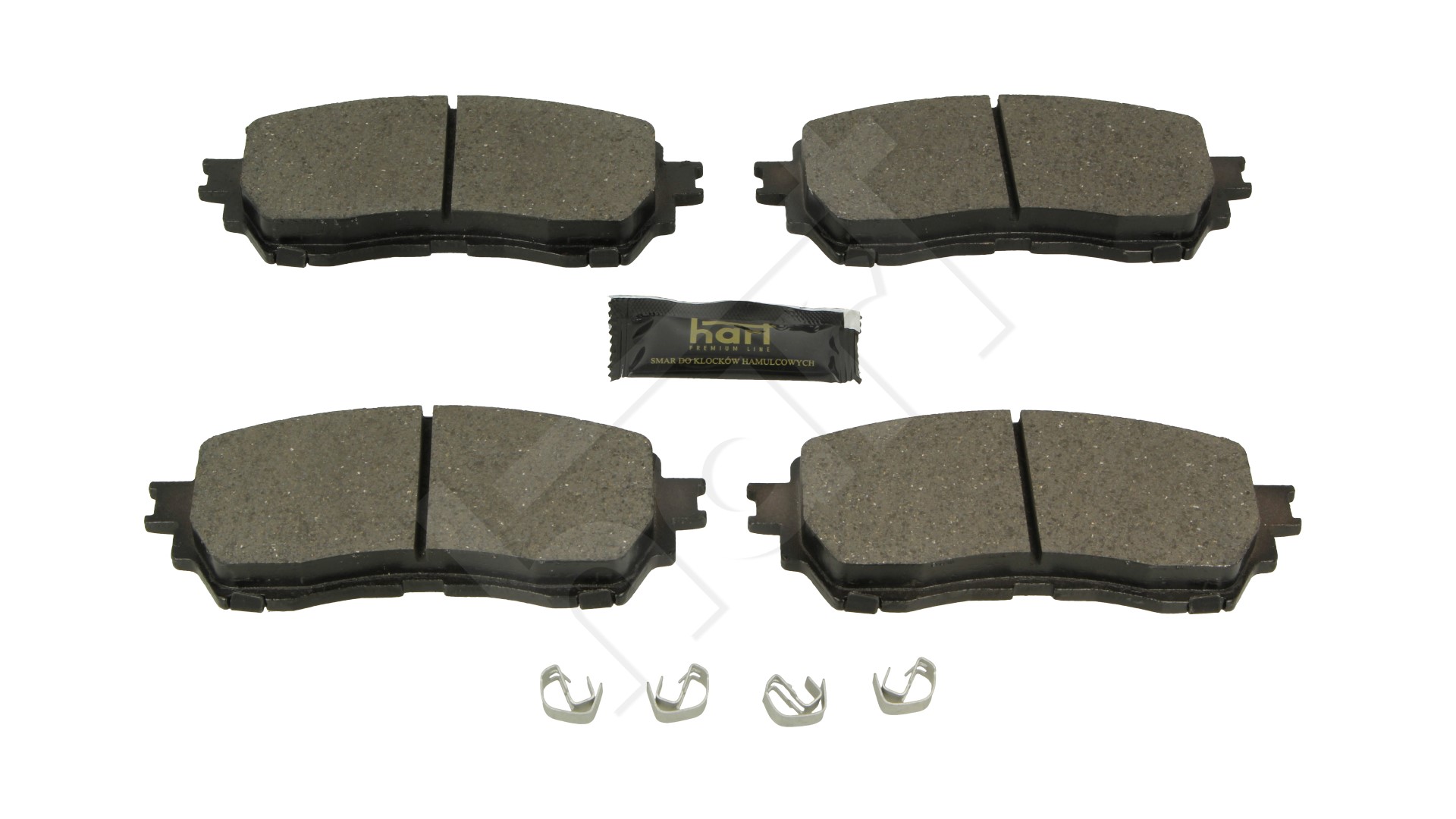 HAM.KLOCKI /P/MAZDA 6 12-