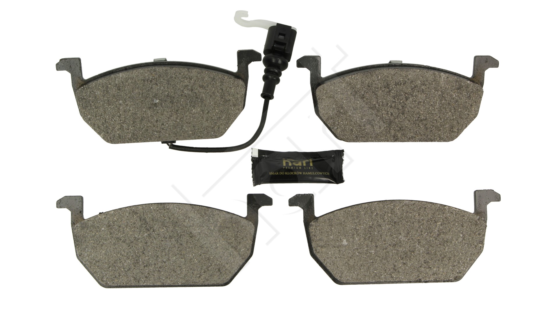 HAM.KLOCKI /P/LEON 1.2TSI 12-