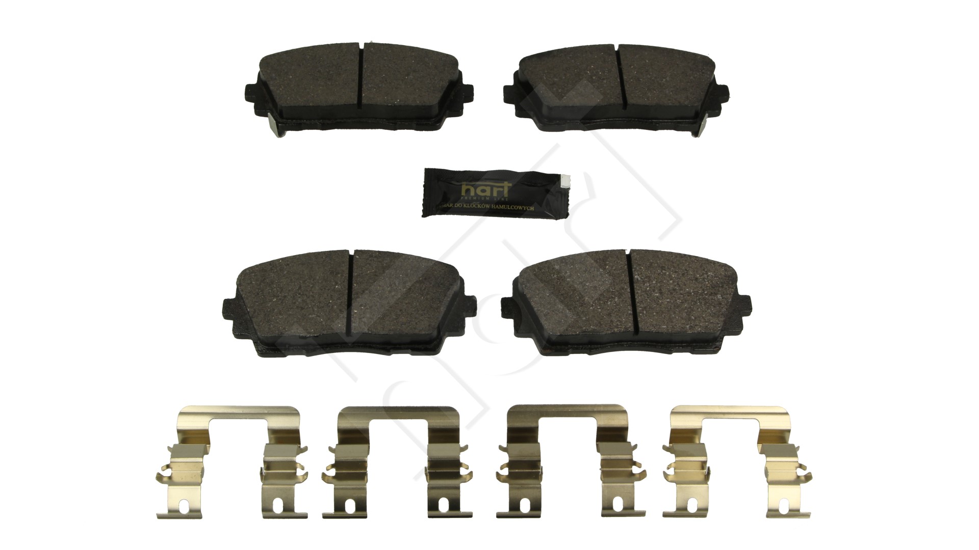 HAM.KLOCKI /P/ KIA PICANTO 11-