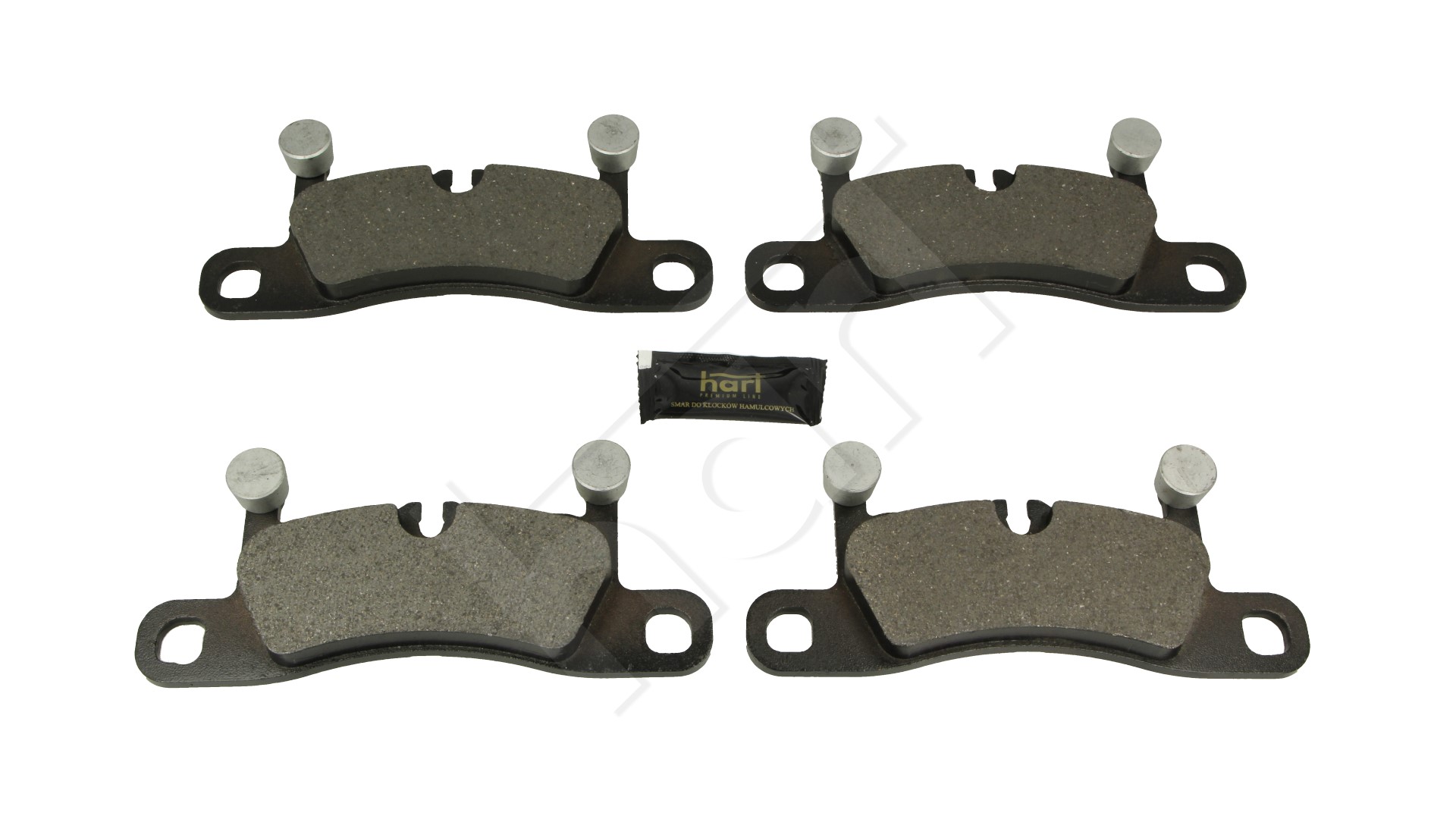 HAM.KLOCKI /T/TOUAREG 10-