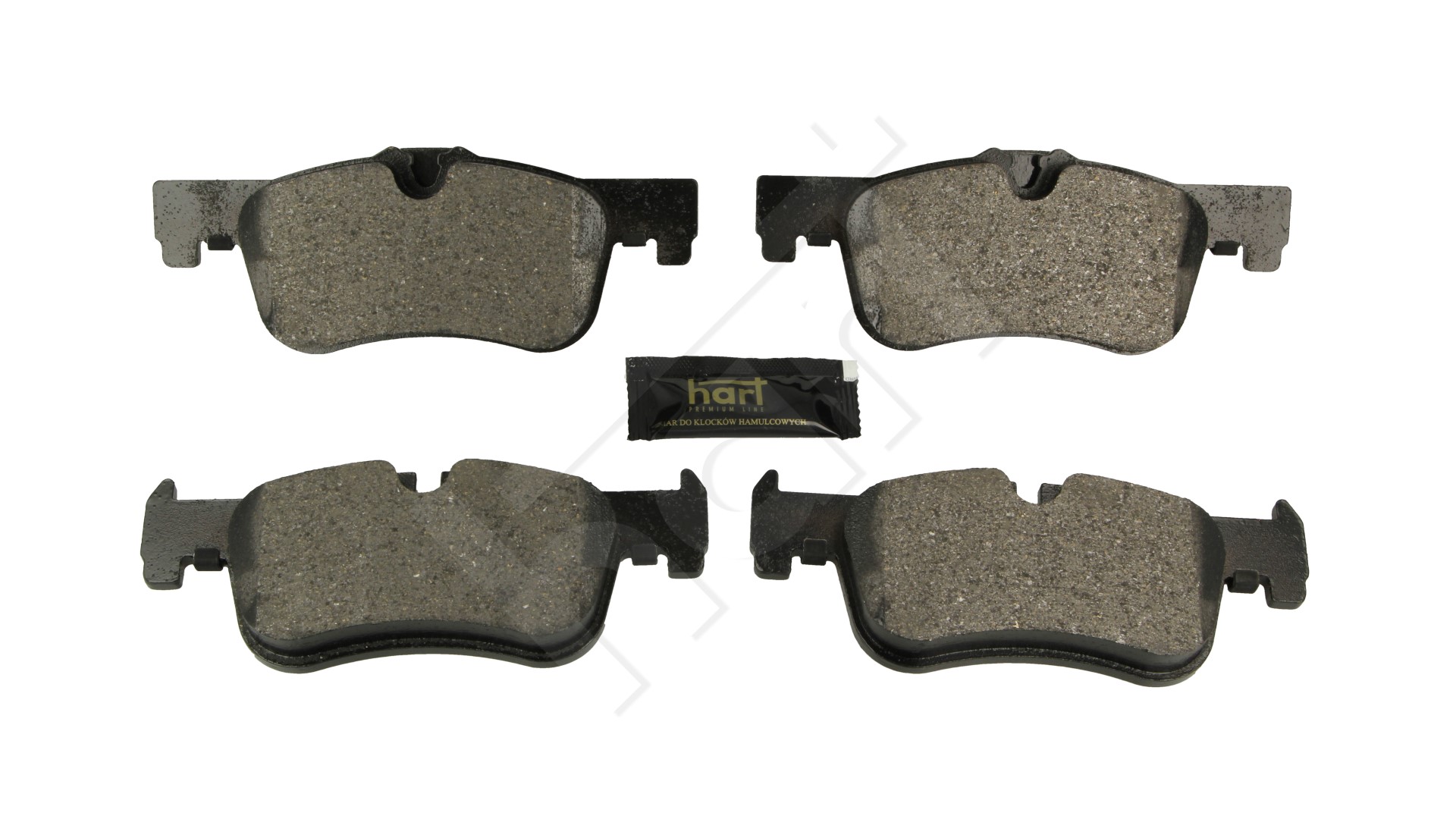 HAM.KLOCKI /P/ BMW F20 114D 12-