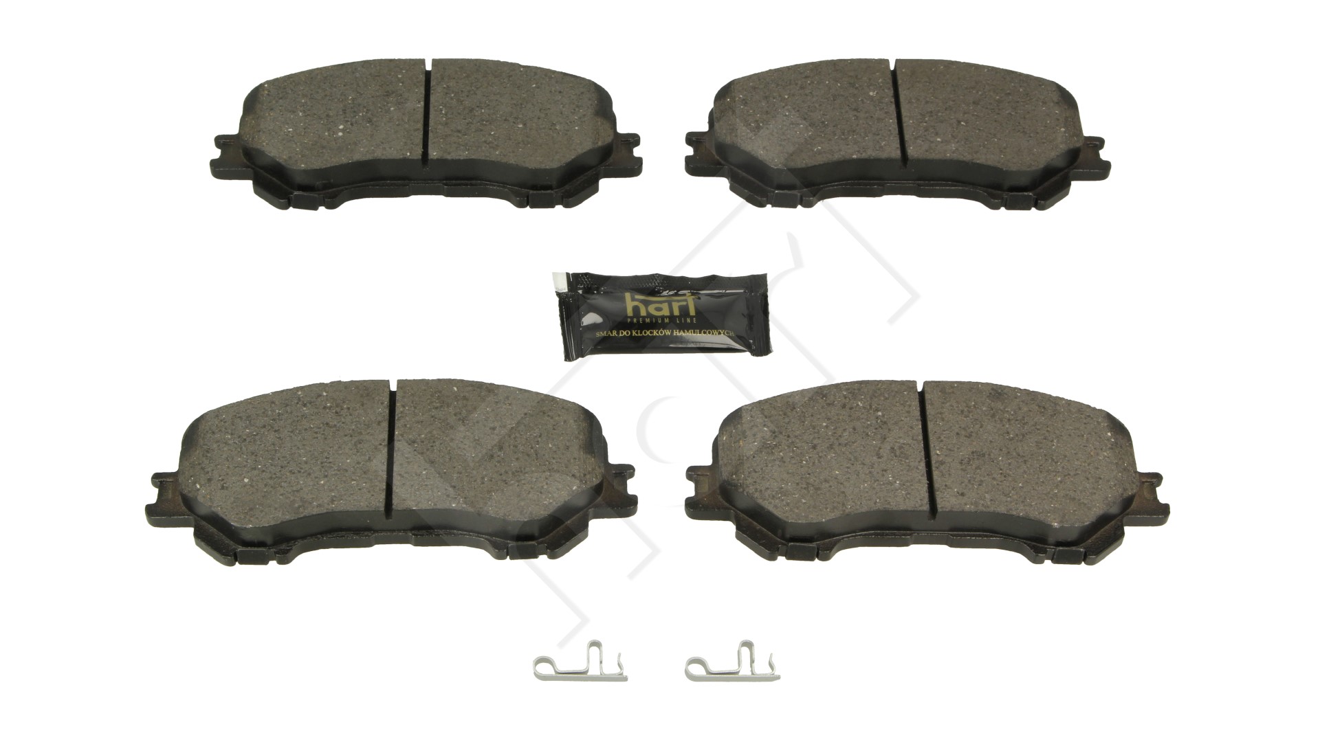 HAM.KLOCKI /P/ QASHQAI 1.6DCI 13-