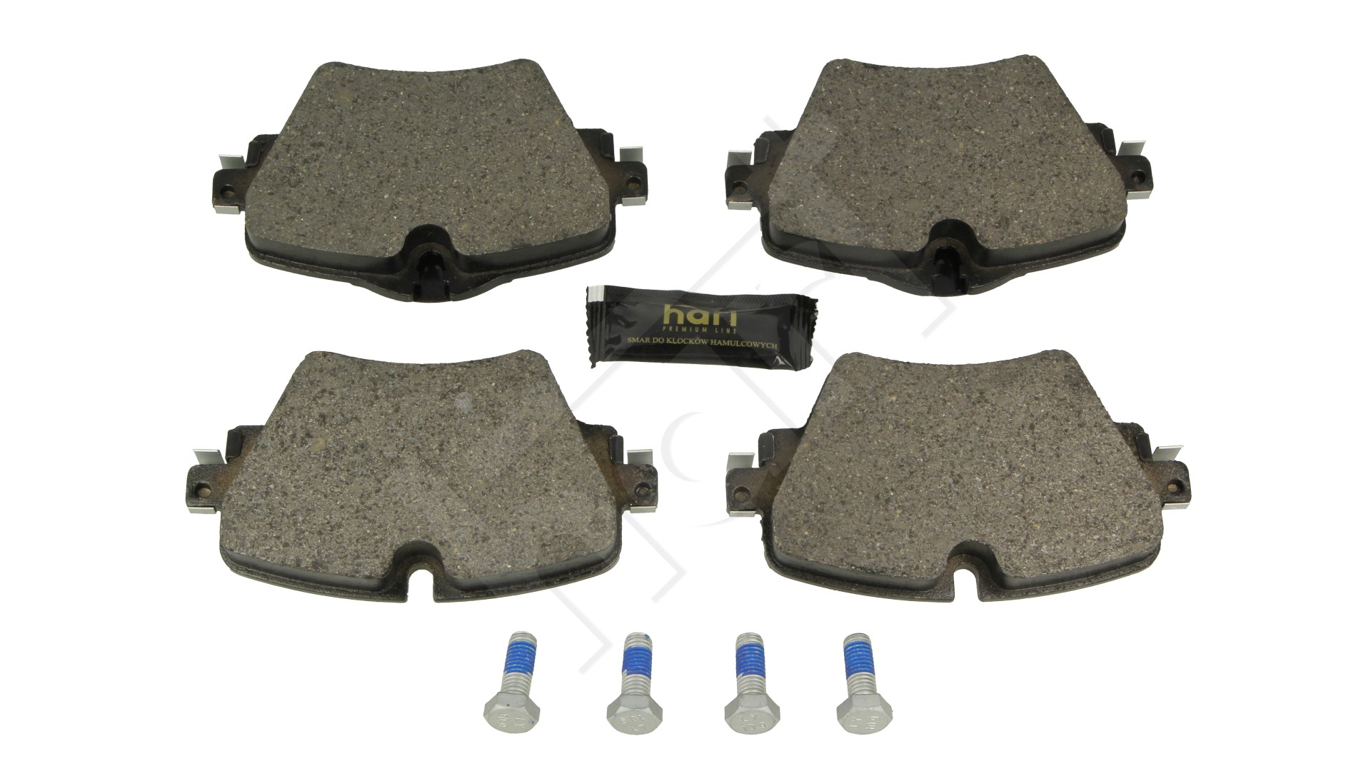 HAM.KLOCKI /P/BMW 2/F45,F46/ 14-