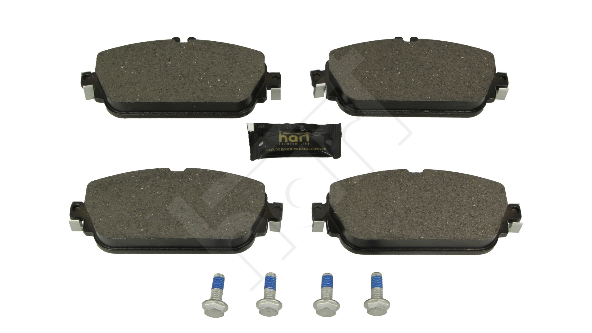 HAM.KLOCKI /P/MERCEDES-BENZ C-CLASS 13-