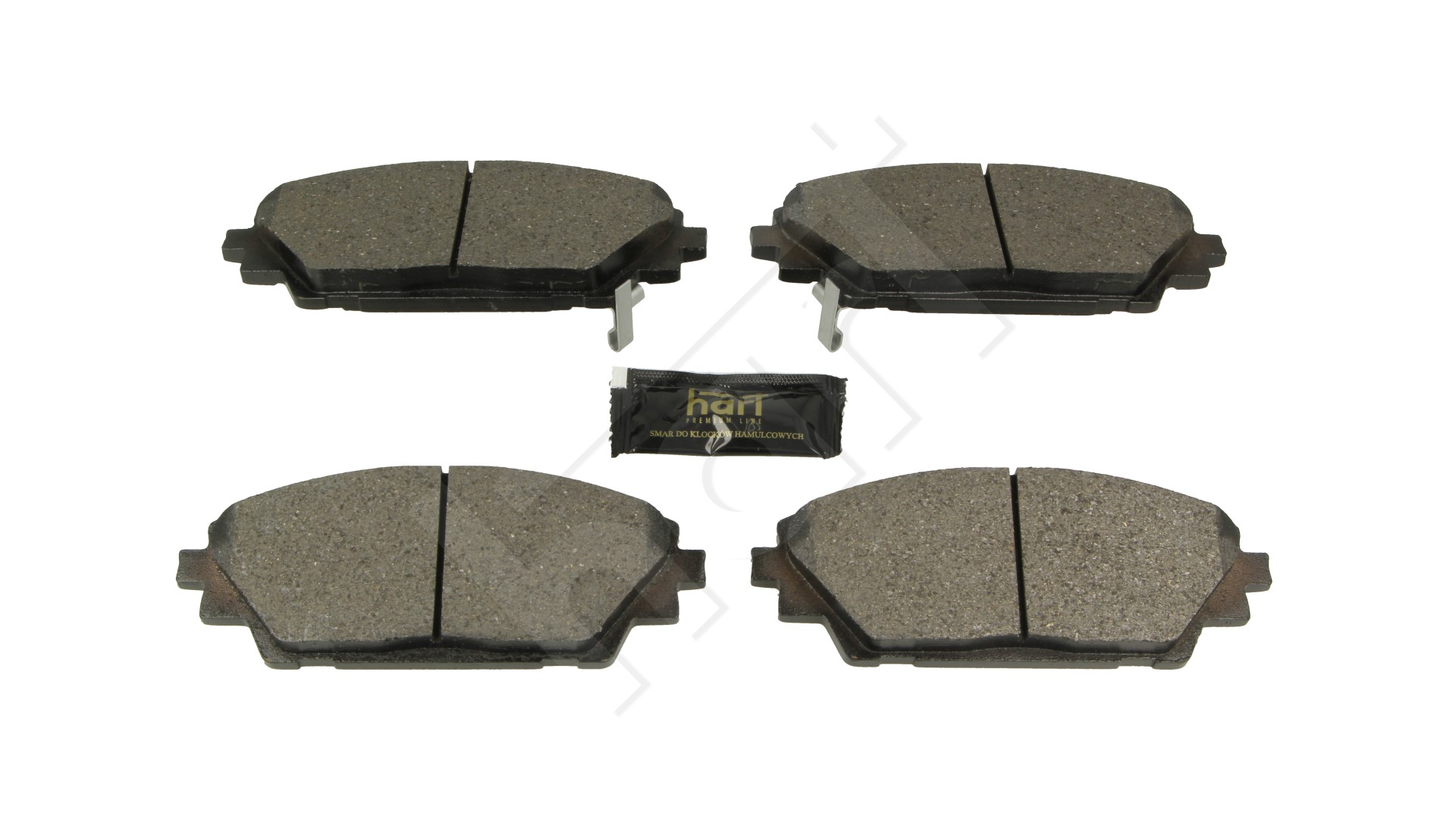 HAM.KLOCKI /P/MAZDA 3 SKYAKTIV 13-