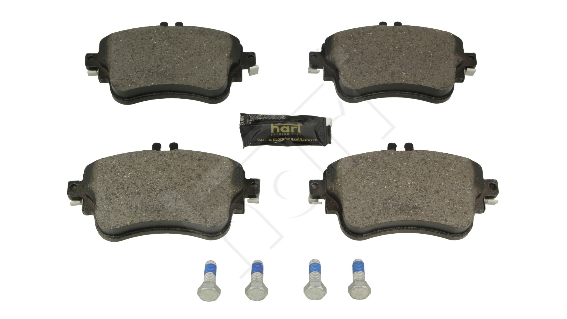 HAM.KLOCKI /P/ DB W246 180CDI 12-