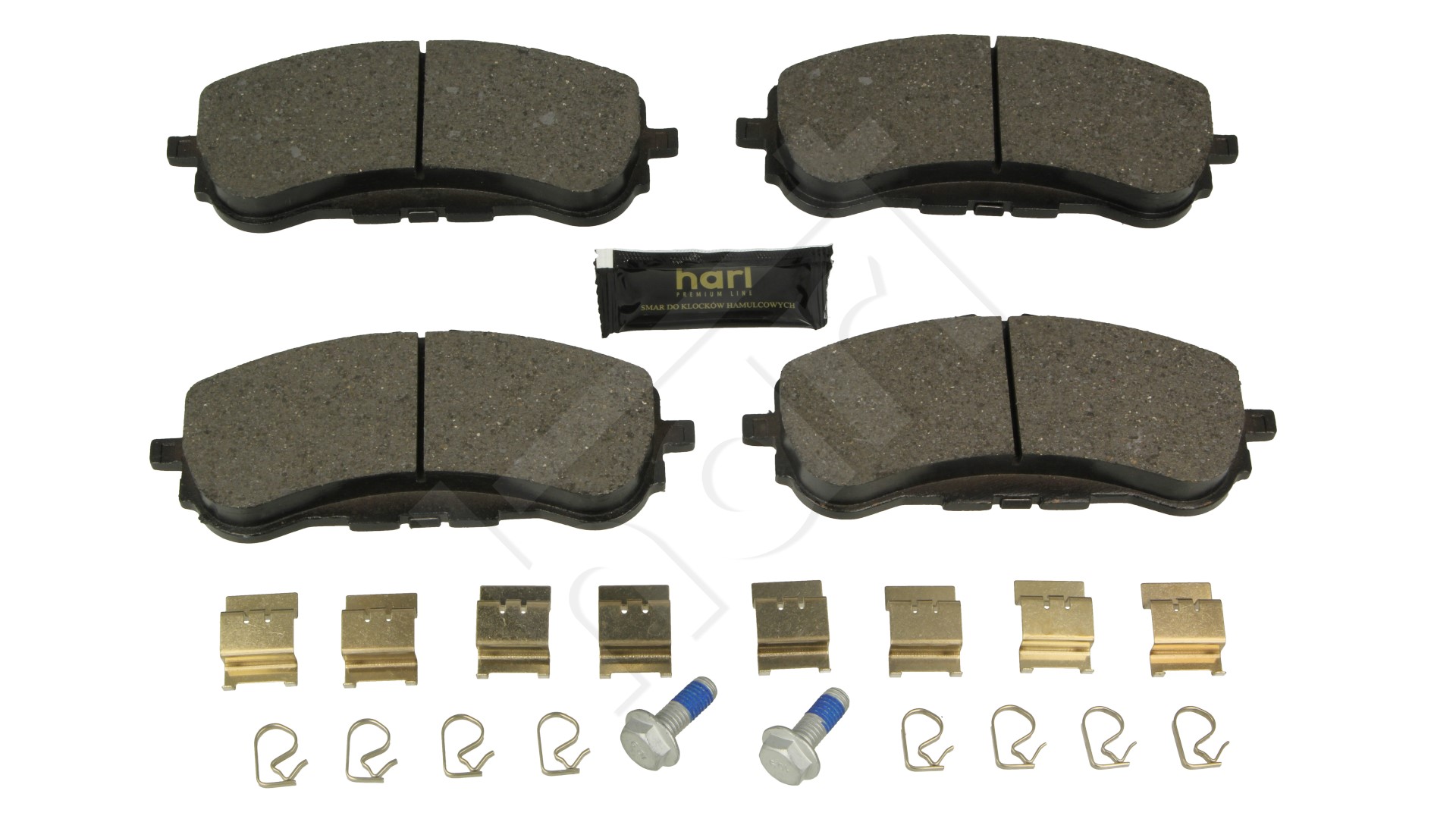 HAM.KLOCKI /P/PEUGEOT 308 1.6-2.0 13-