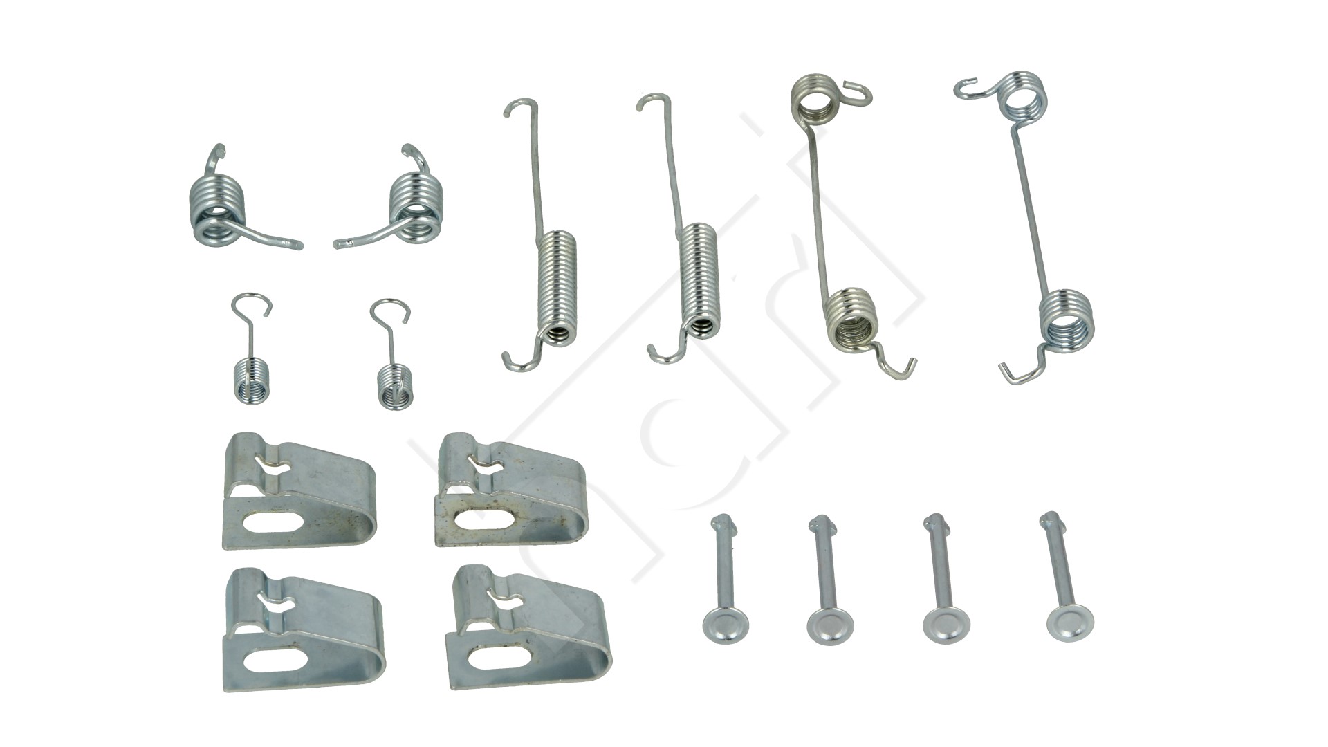 ZESTAW INSTAL.SZCZEK HAM.ESCORT /180X30/