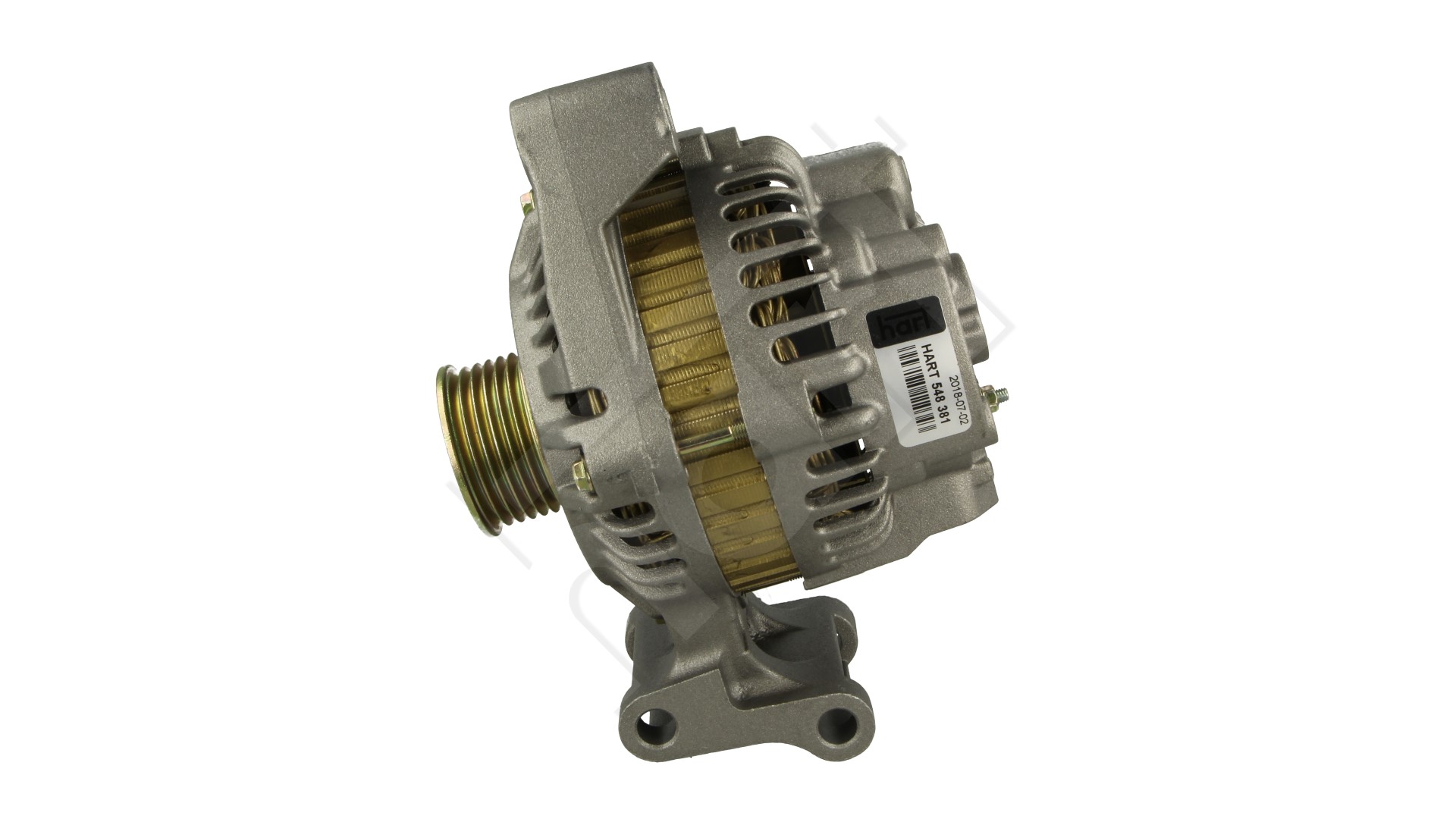 ALTERNATOR FUSION 1.2 05-            80A