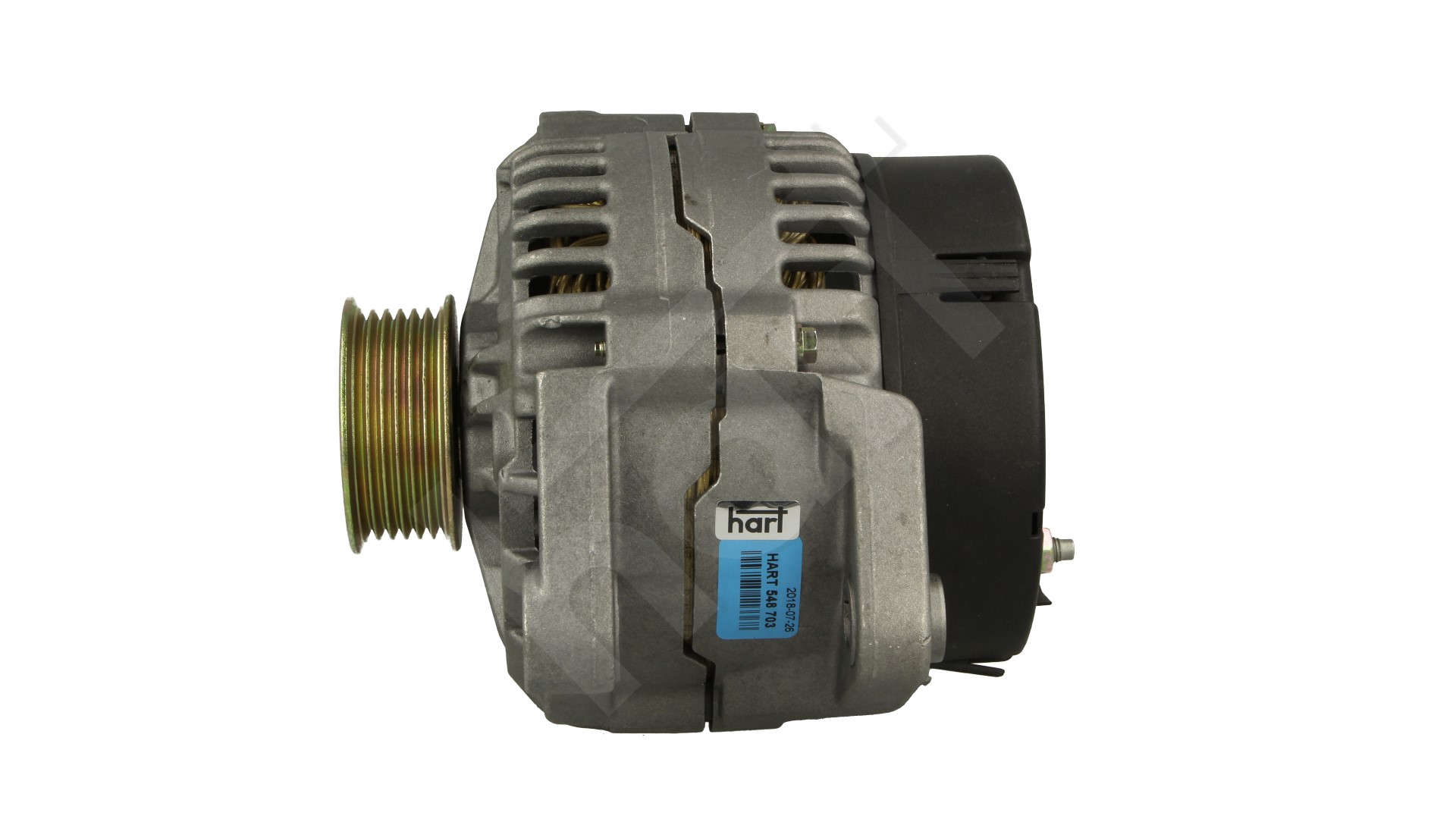 ALTERNATOR FIAT MAREA 2.4