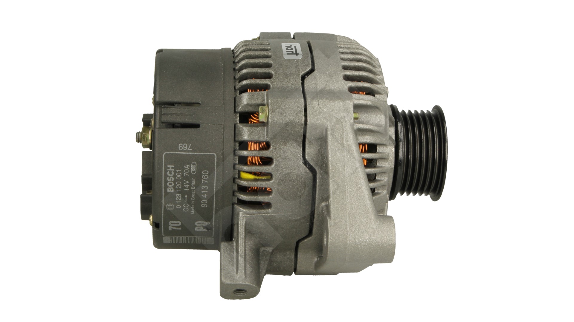 ALTERNATOR OPEL COMBO 1.2,TIGRA 1.4