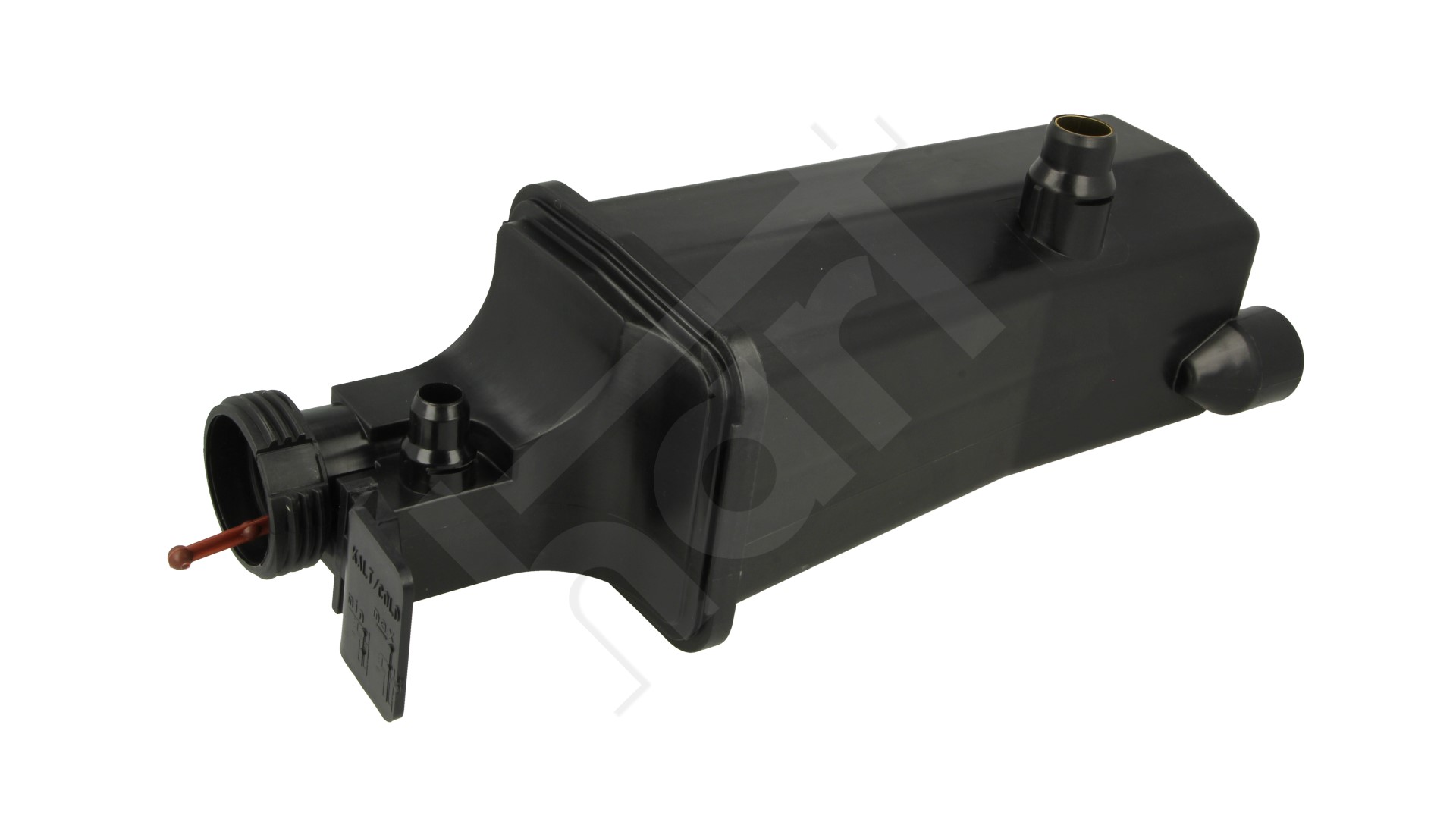 614 832_B ZBIORNICZEK WYROWN.CHLODNICY BMW E83,E46