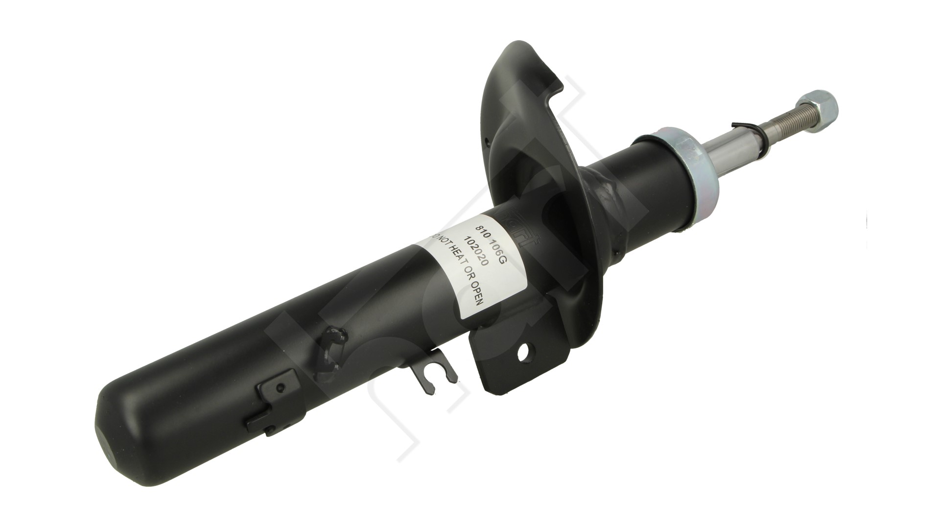 810 106_B AMORT./P/PEUGEOT 207 1.6 07- /P/ GAZ