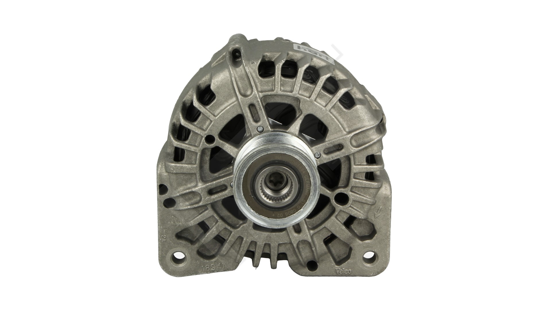 534 356_B ALTERNATOR PRIMASTAR 2.0DCI 06- 150A