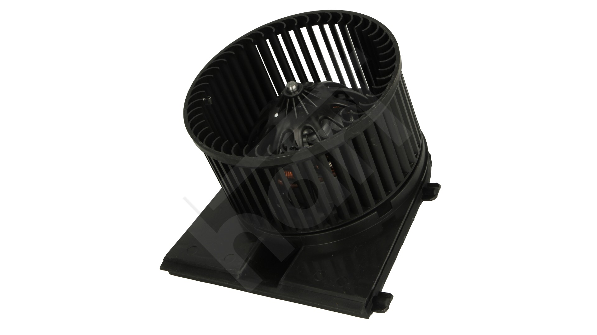 514 707_B WENTYLATOR NAGRZ.OCTAVIA 1.9TDI 96-