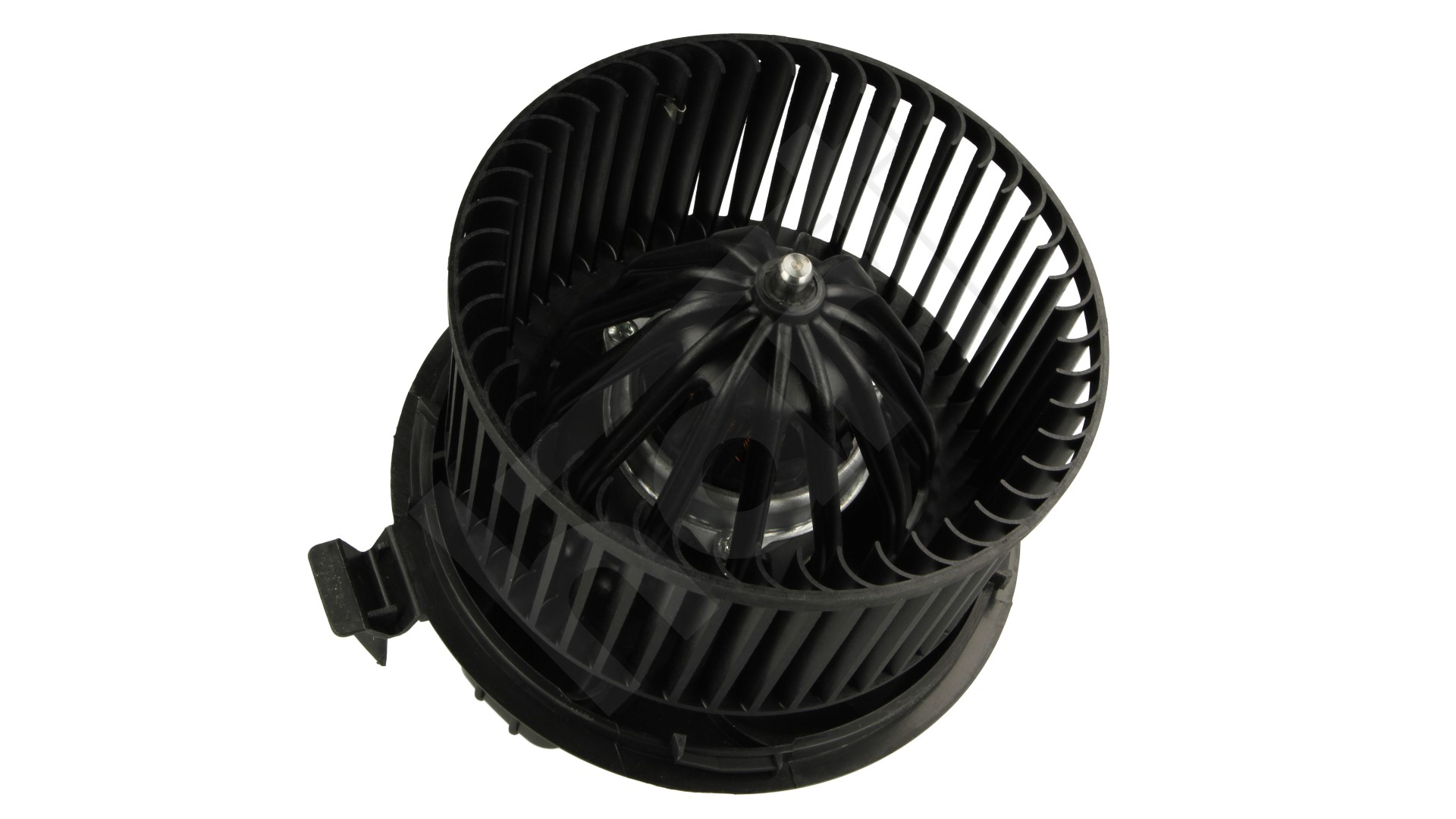 WENTYLATOR NAGRZ.NISSAN MICRA 02-