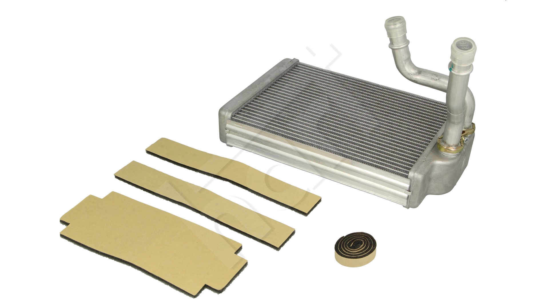 NAGRZEWNICA MERCEDES ML-CLASS W 163 98-