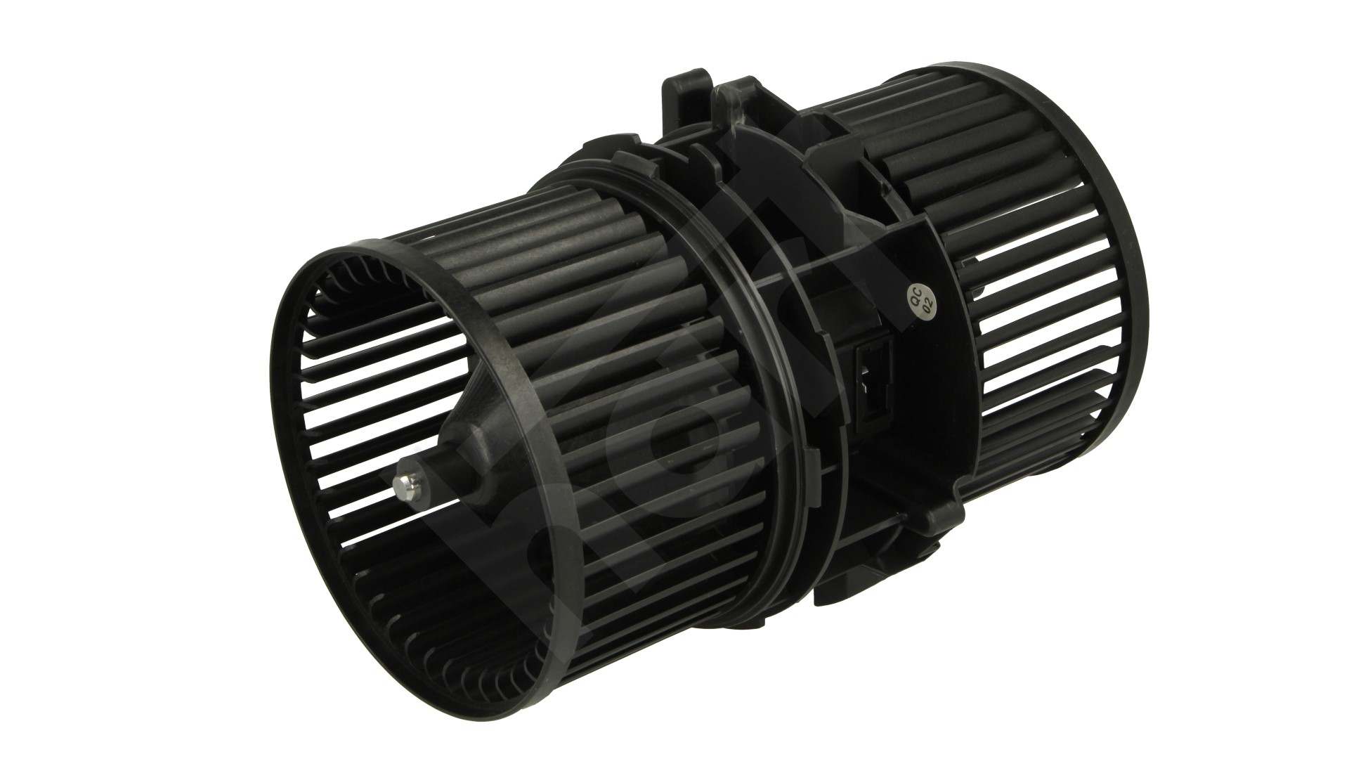 WENTYLATOR NAGRZ. RENAULT FLUENCE 08-