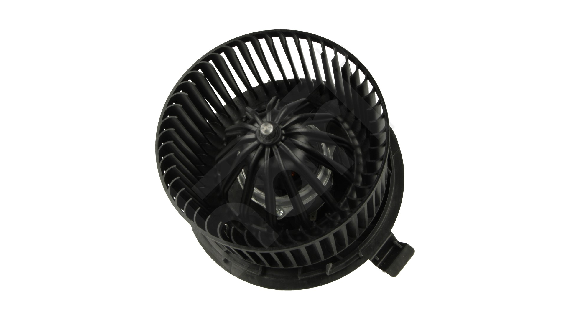 WENTYLATOR NAGRZ.RENAULT CLIO III 05-