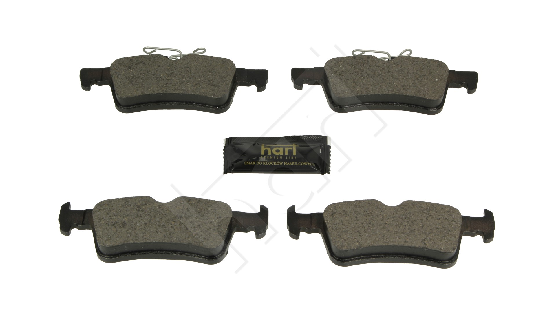 HAM.KLOCKI /T/PEUGEOT 308 1.6-2.0 13-