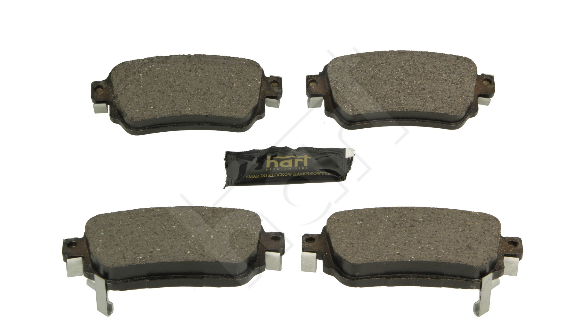 HAM.KLOCKI /T/QASHQAI 1.5 14-