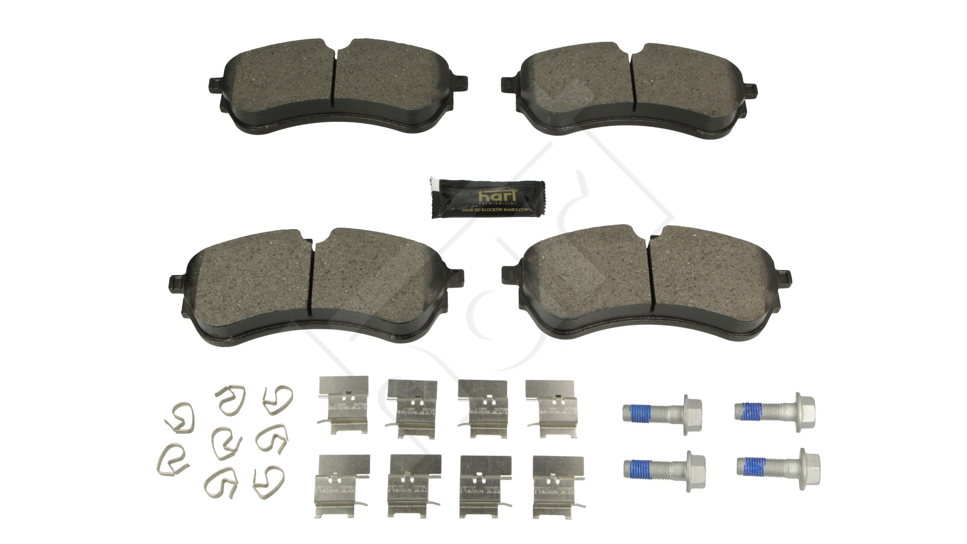 HAM.KLOCKI /P/ MAN FURGON 2.0TDI 17-