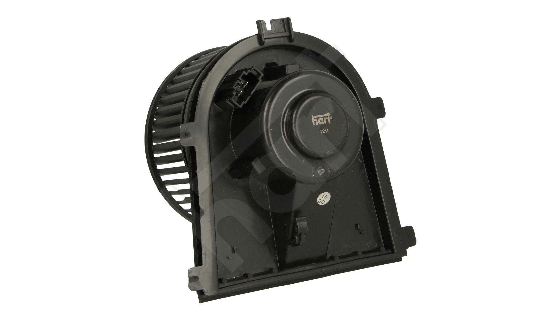 514 707_B WENTYLATOR NAGRZ.OCTAVIA 1.9TDI 96-