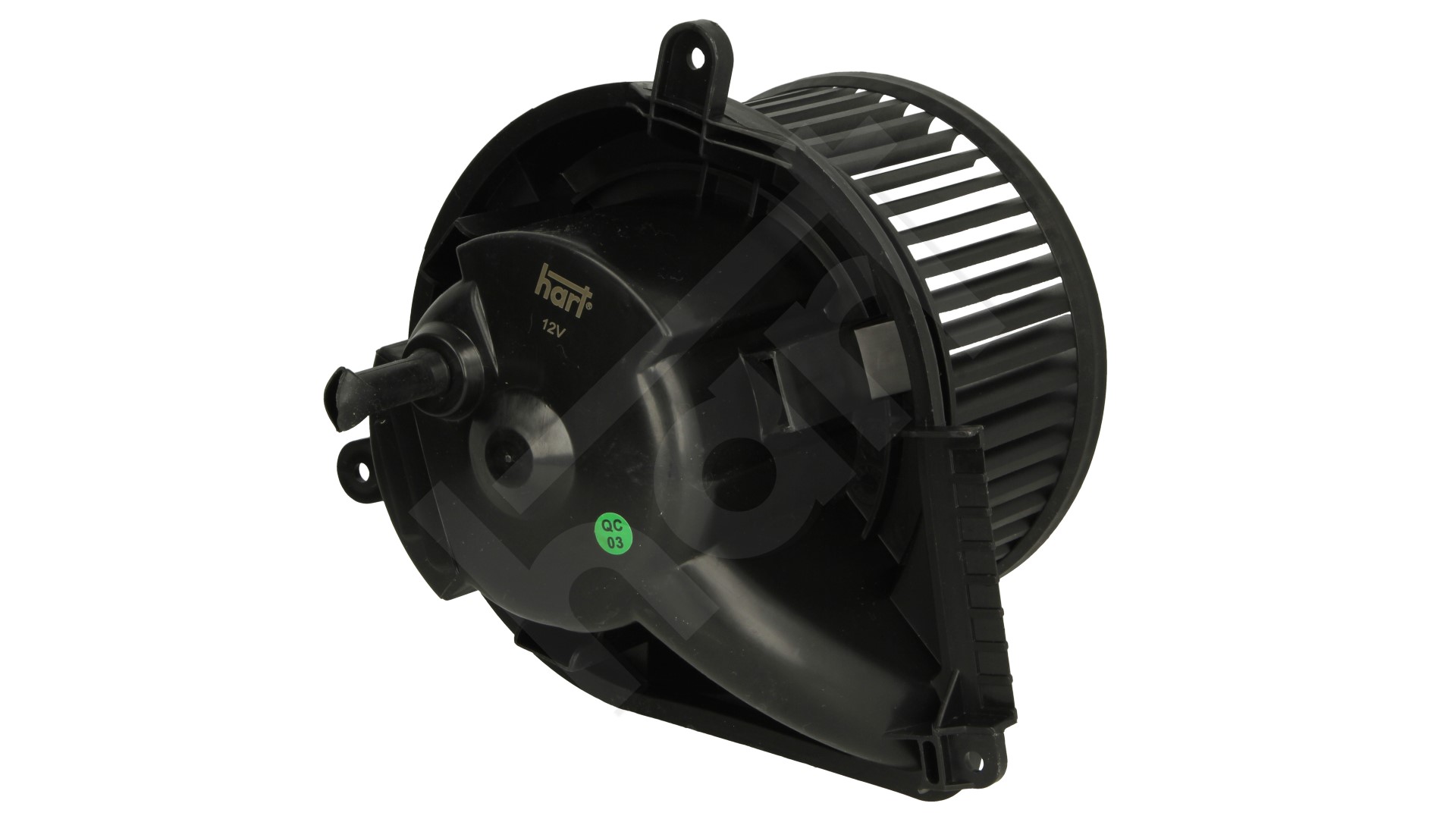 518 251_B WENTYLATOR NAGRZ.SPRINTER 95- /BEZ KLIM.