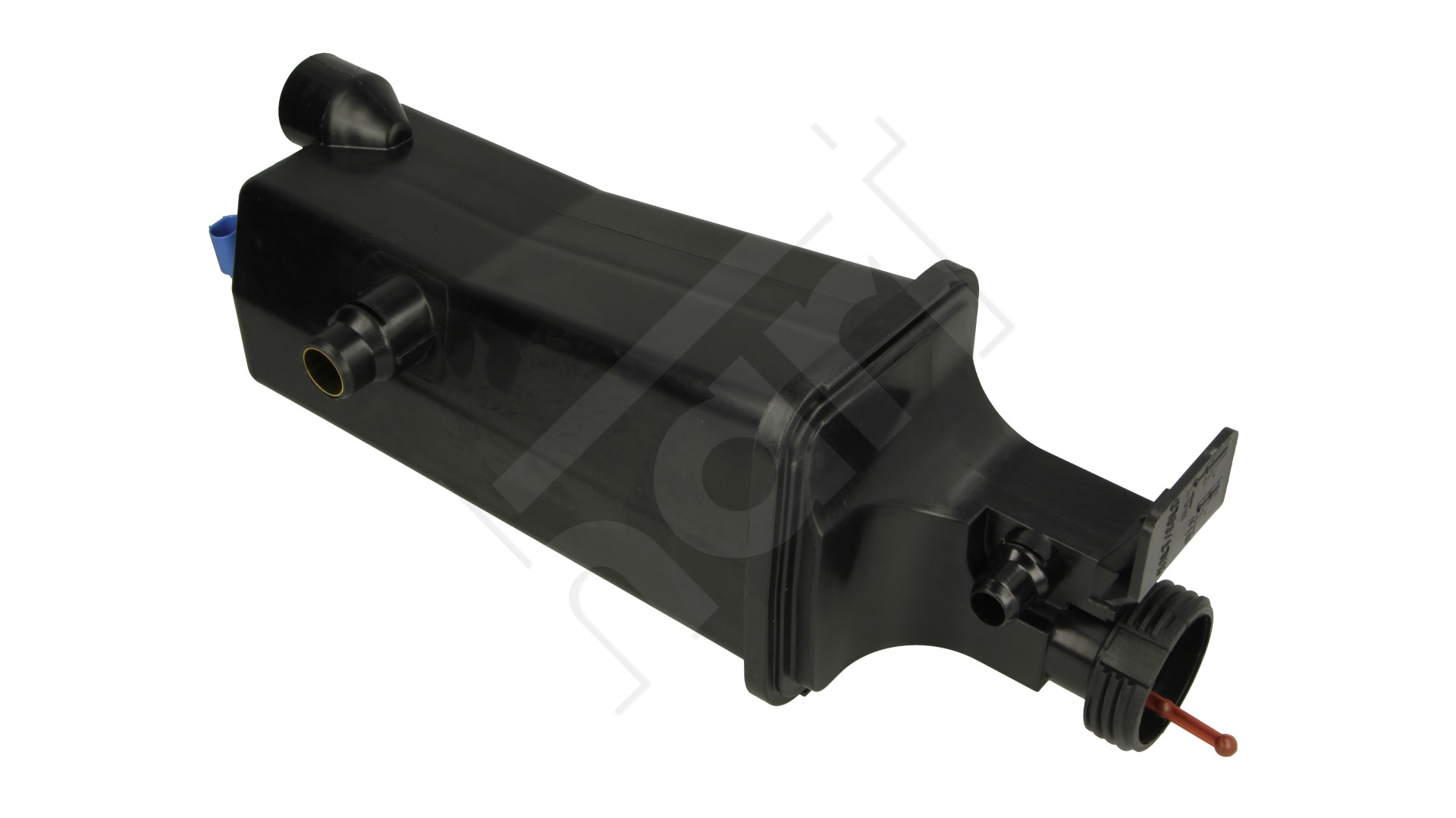 614 832_B ZBIORNICZEK WYROWN.CHLODNICY BMW E83,E46