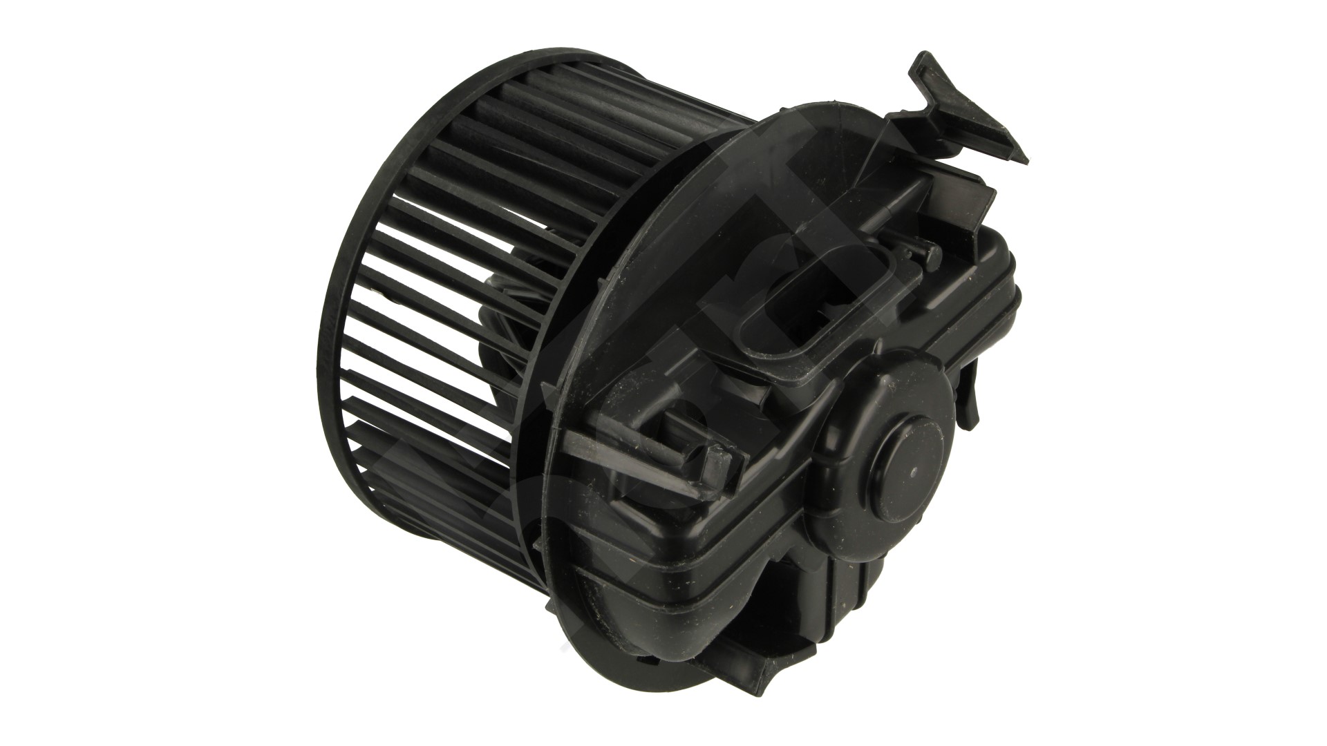 WENTYLATOR NAGRZ.NISSAN MICRA 02-