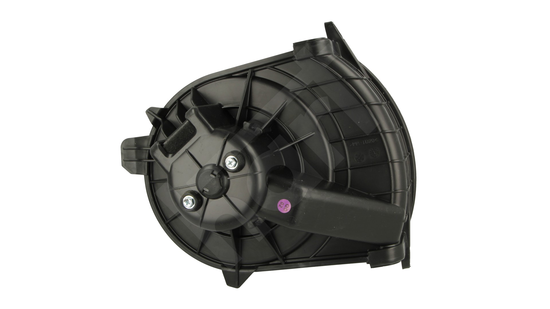 WENTYLATOR NAGRZ.RENAULT KANGOO 08-