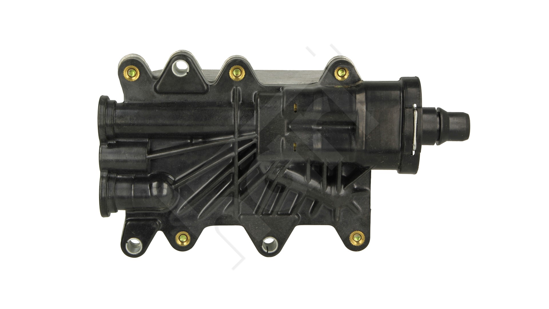 CHLODNICA OLEJU BMW 5 E60-E61 03-